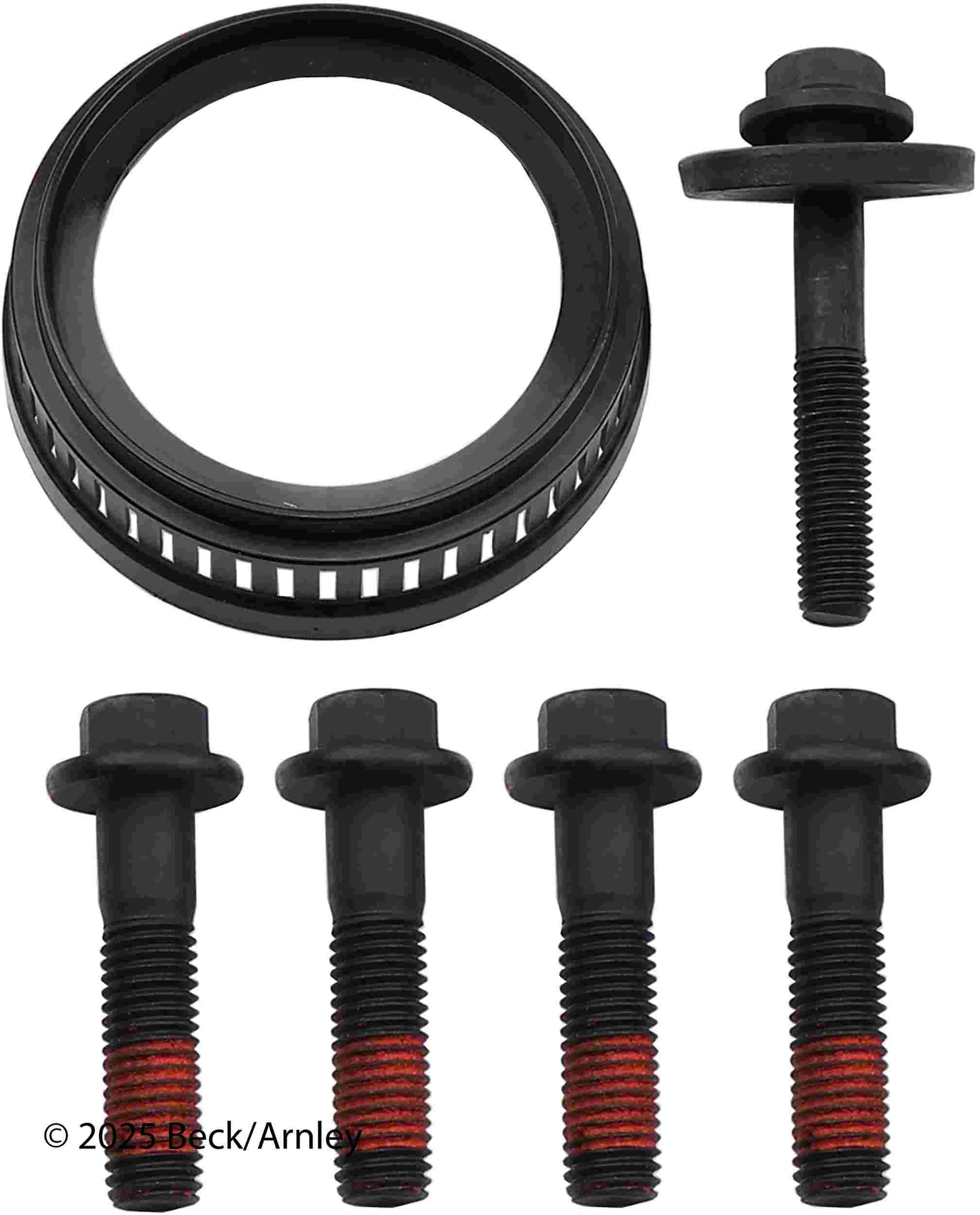 Beck/Arnley Wheel Bearing and Hub Assembly 051-6428