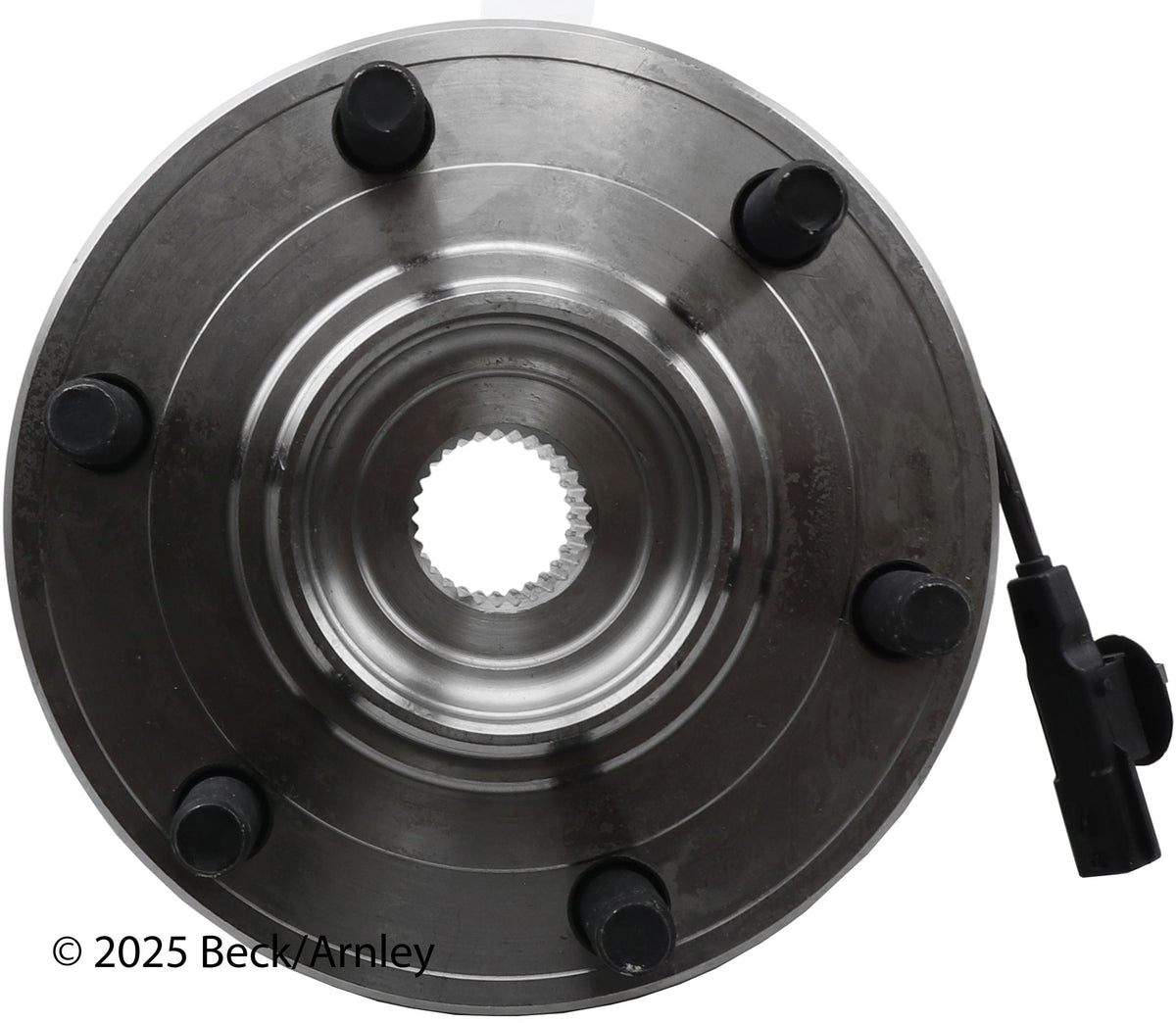 Beck/Arnley HUB AND BEARING ASSY 051-6435