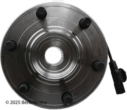 Beck/Arnley HUB AND BEARING ASSY 051-6435