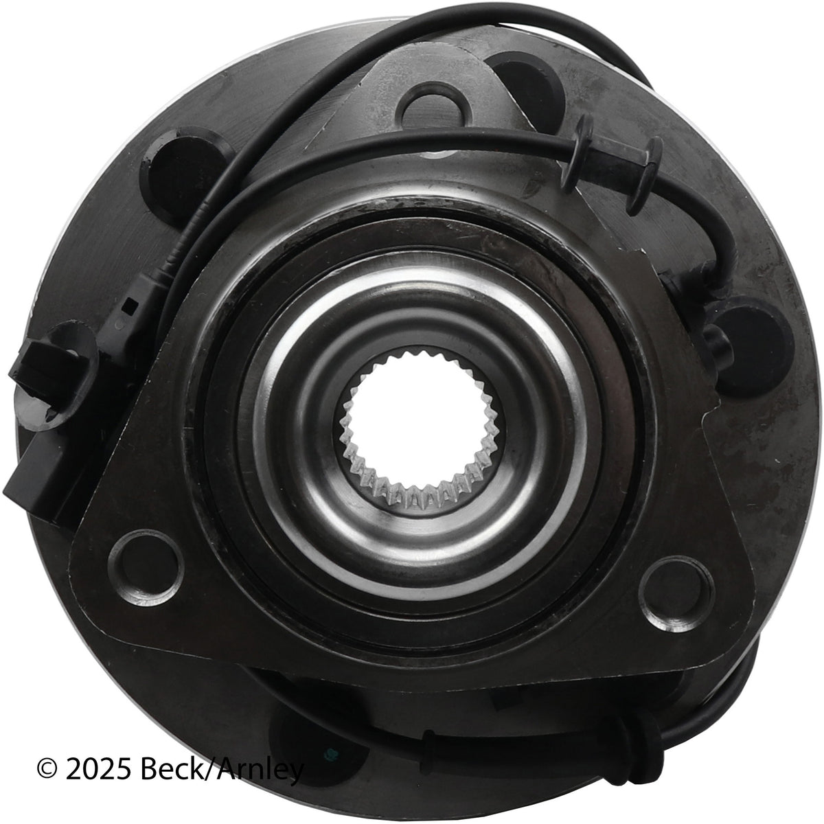 Beck/Arnley HUB AND BEARING ASSY 051-6435