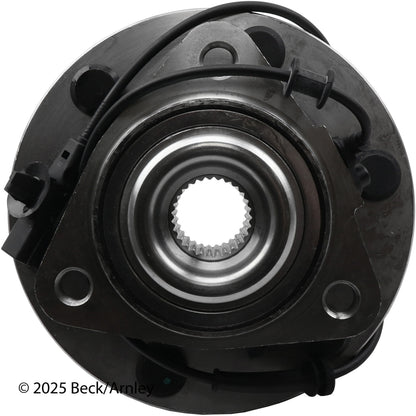 Beck/Arnley HUB AND BEARING ASSY 051-6435