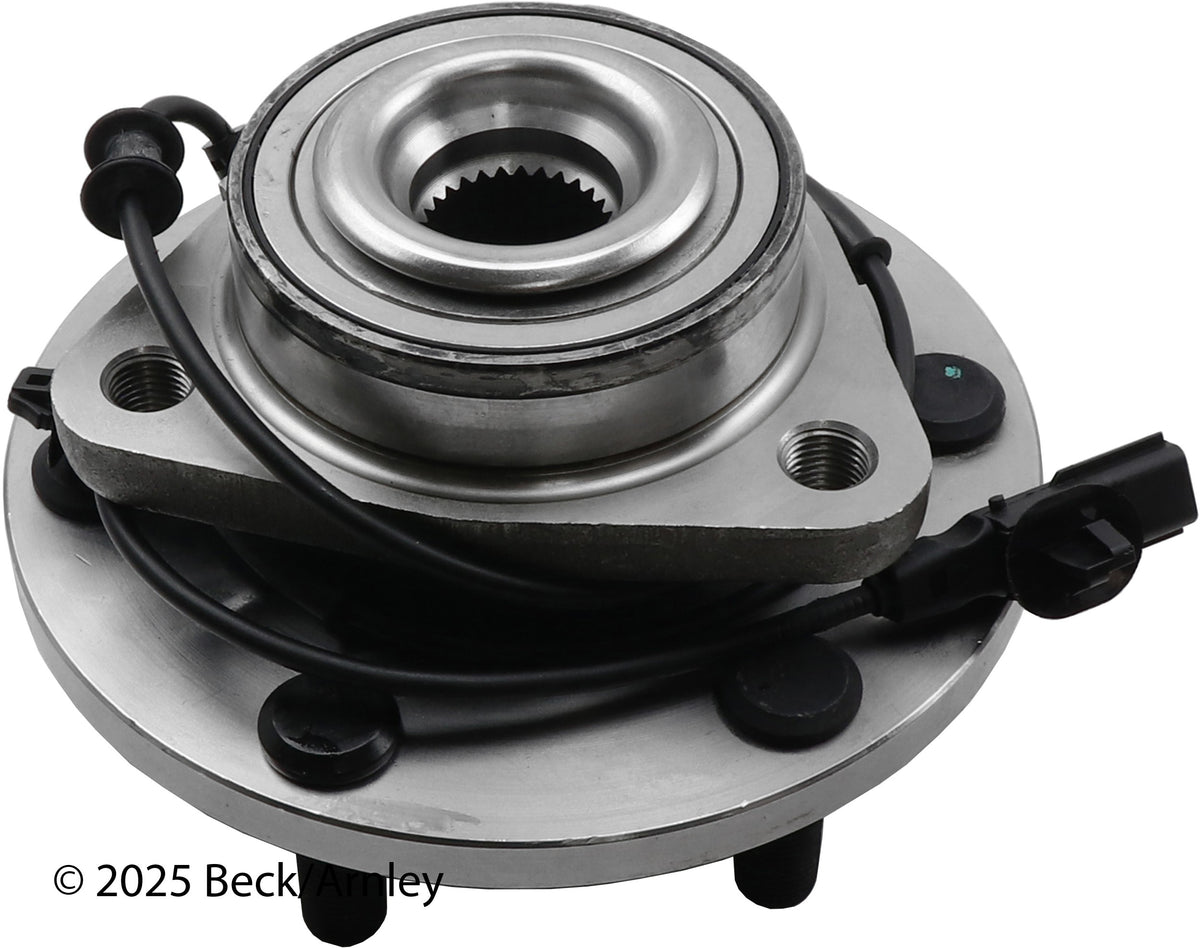 Beck/Arnley HUB AND BEARING ASSY 051-6435
