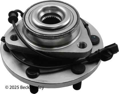 Beck/Arnley HUB AND BEARING ASSY 051-6435