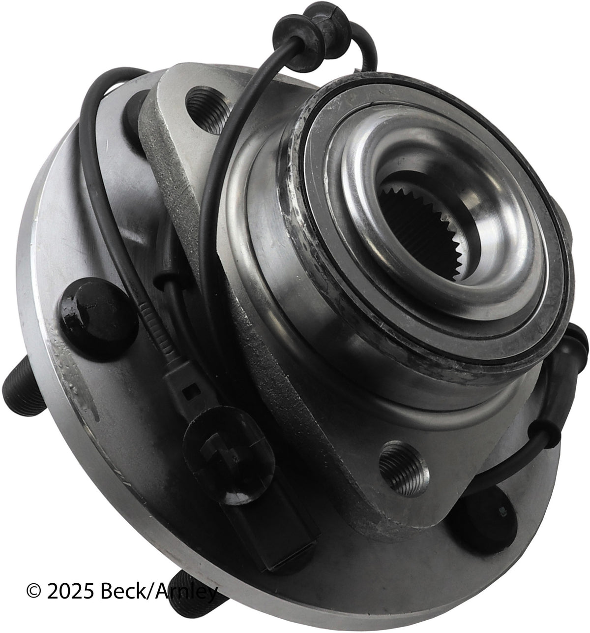 Beck/Arnley HUB AND BEARING ASSY 051-6435