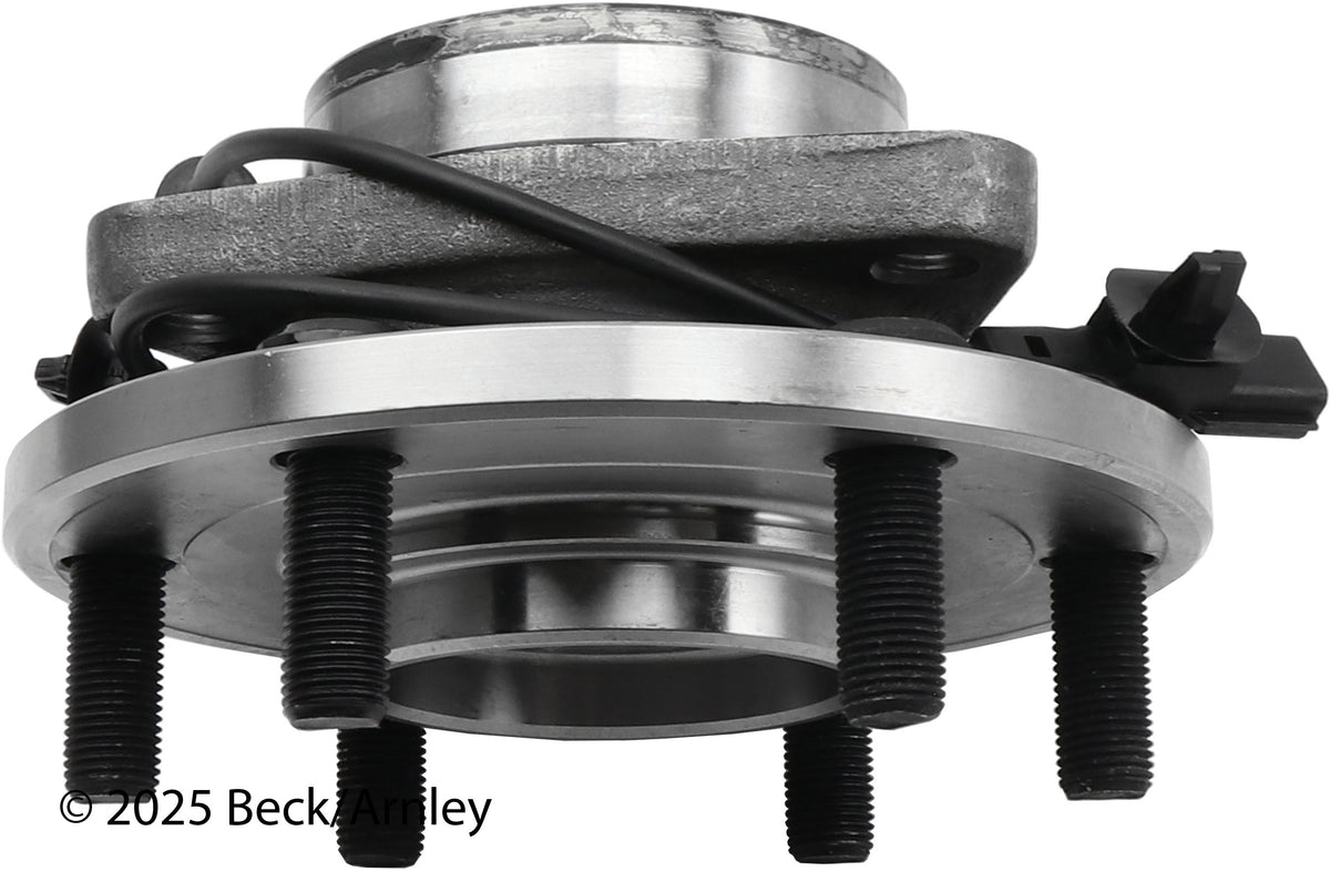 Beck/Arnley HUB AND BEARING ASSY 051-6435