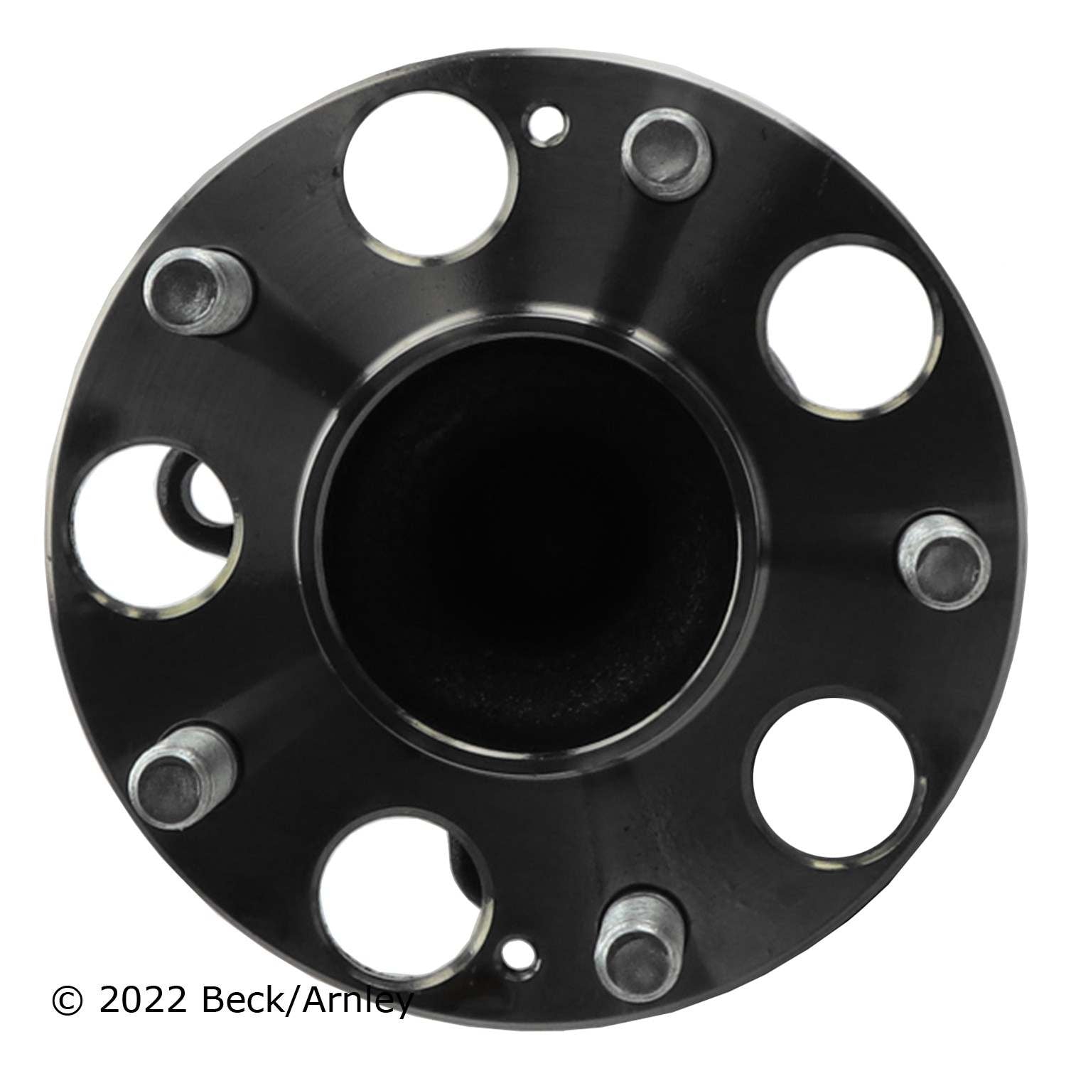 Beck/Arnley Wheel Bearing and Hub Assembly 051-6447