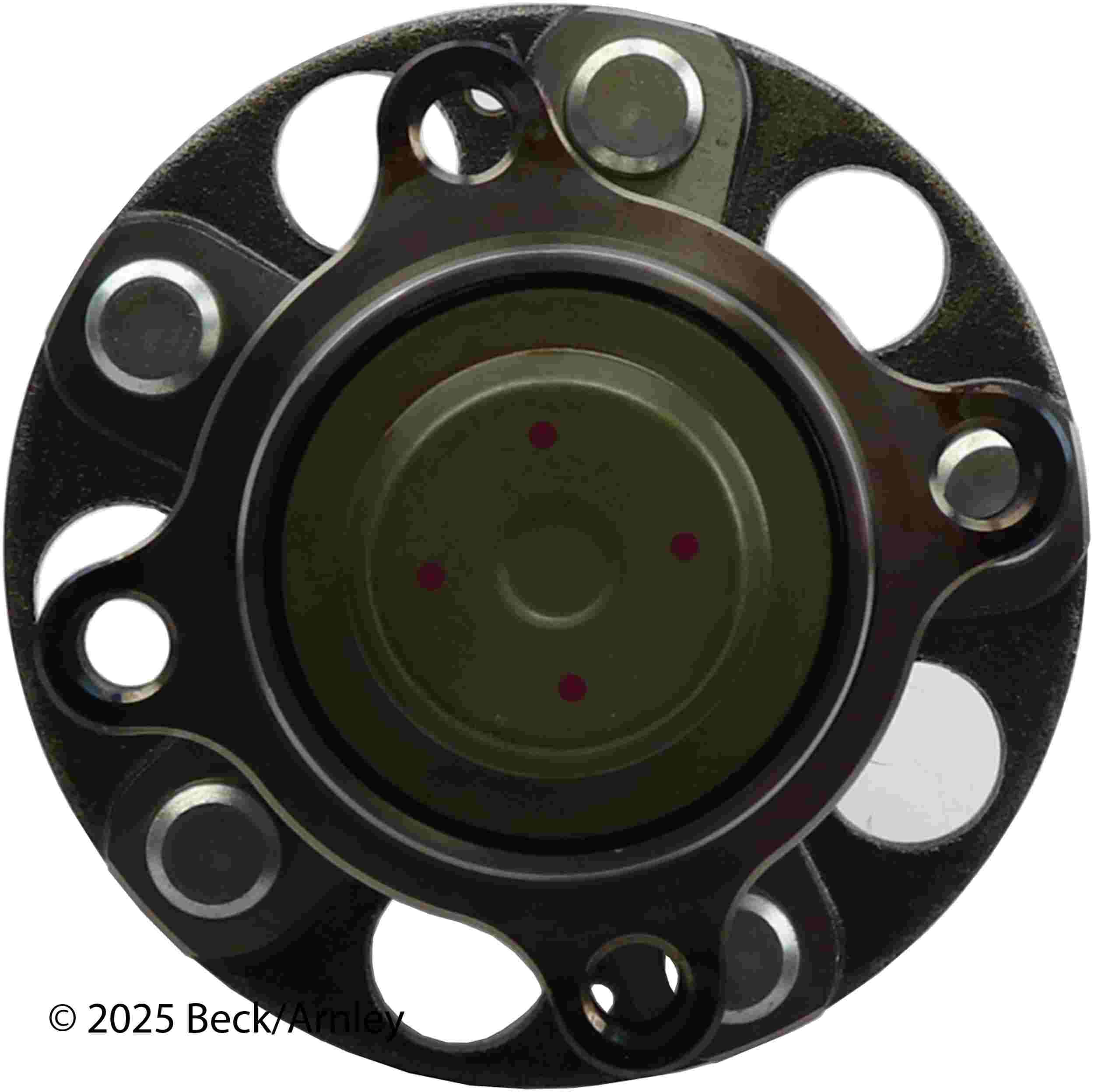 Beck/Arnley Wheel Bearing and Hub Assembly 051-6447