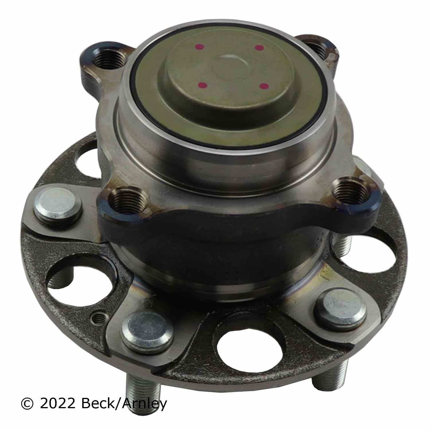 Beck/Arnley Wheel Bearing and Hub Assembly 051-6447