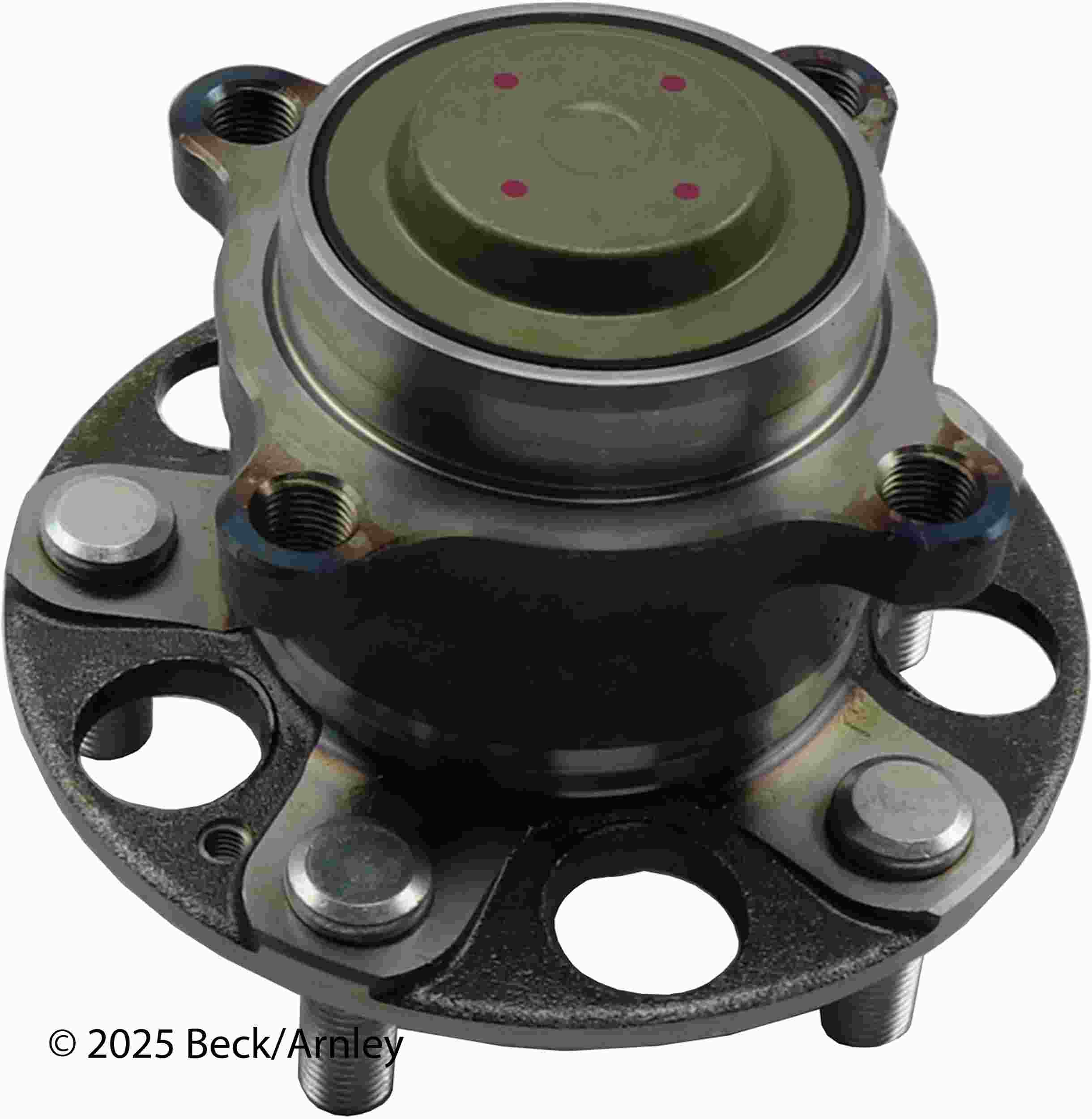 Beck/Arnley Wheel Bearing and Hub Assembly 051-6447