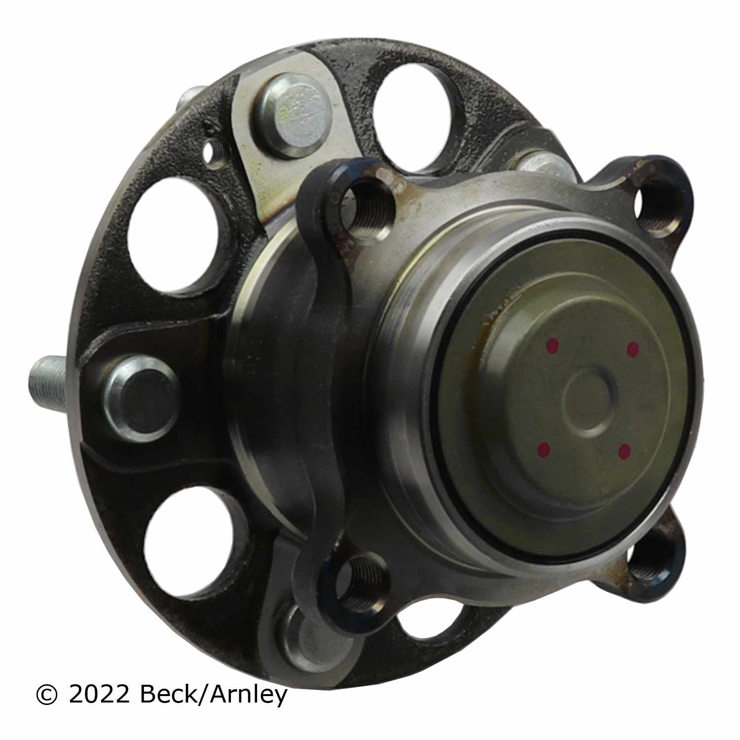 Beck/Arnley Wheel Bearing and Hub Assembly 051-6447