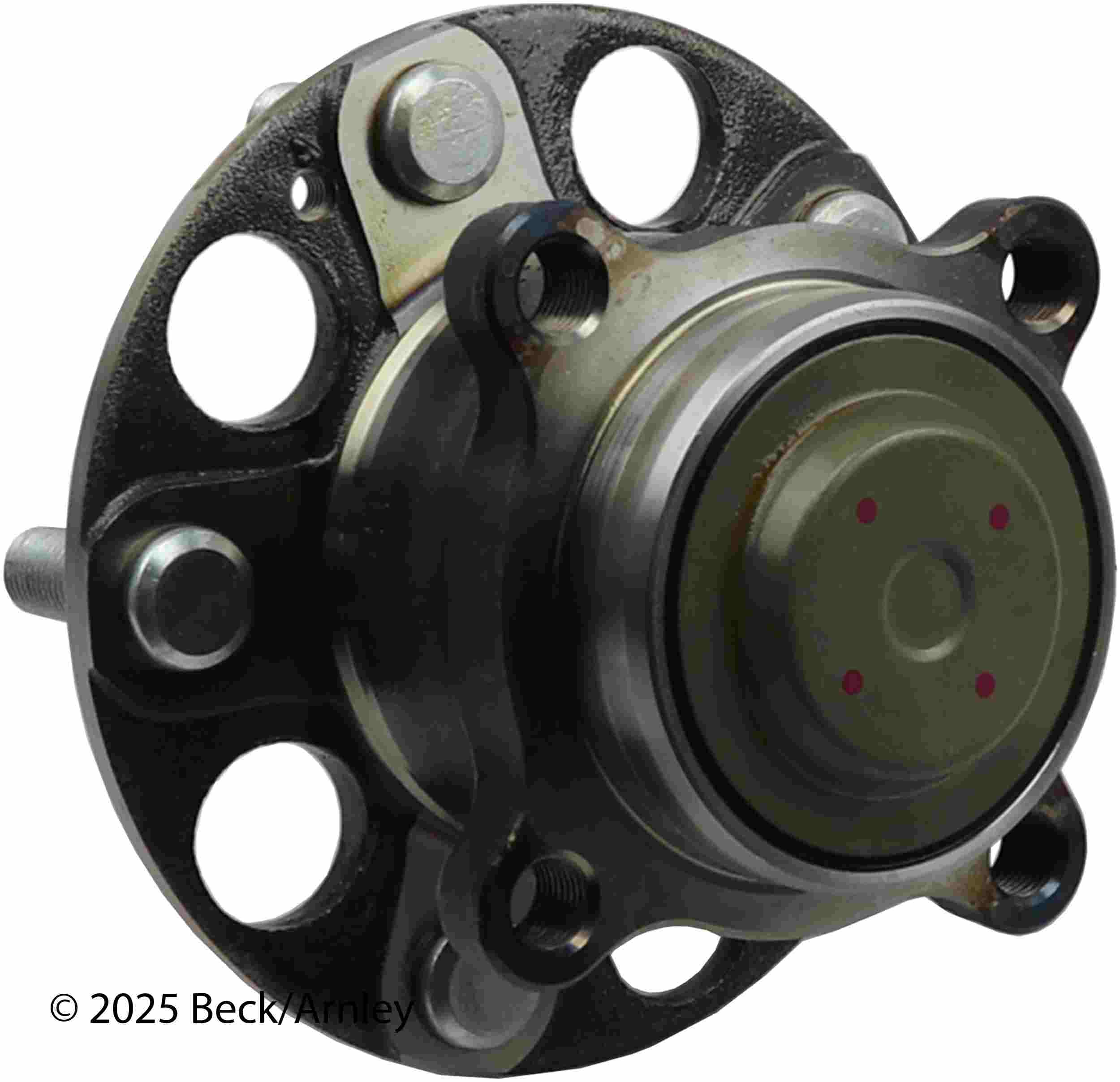 Beck/Arnley Wheel Bearing and Hub Assembly 051-6447