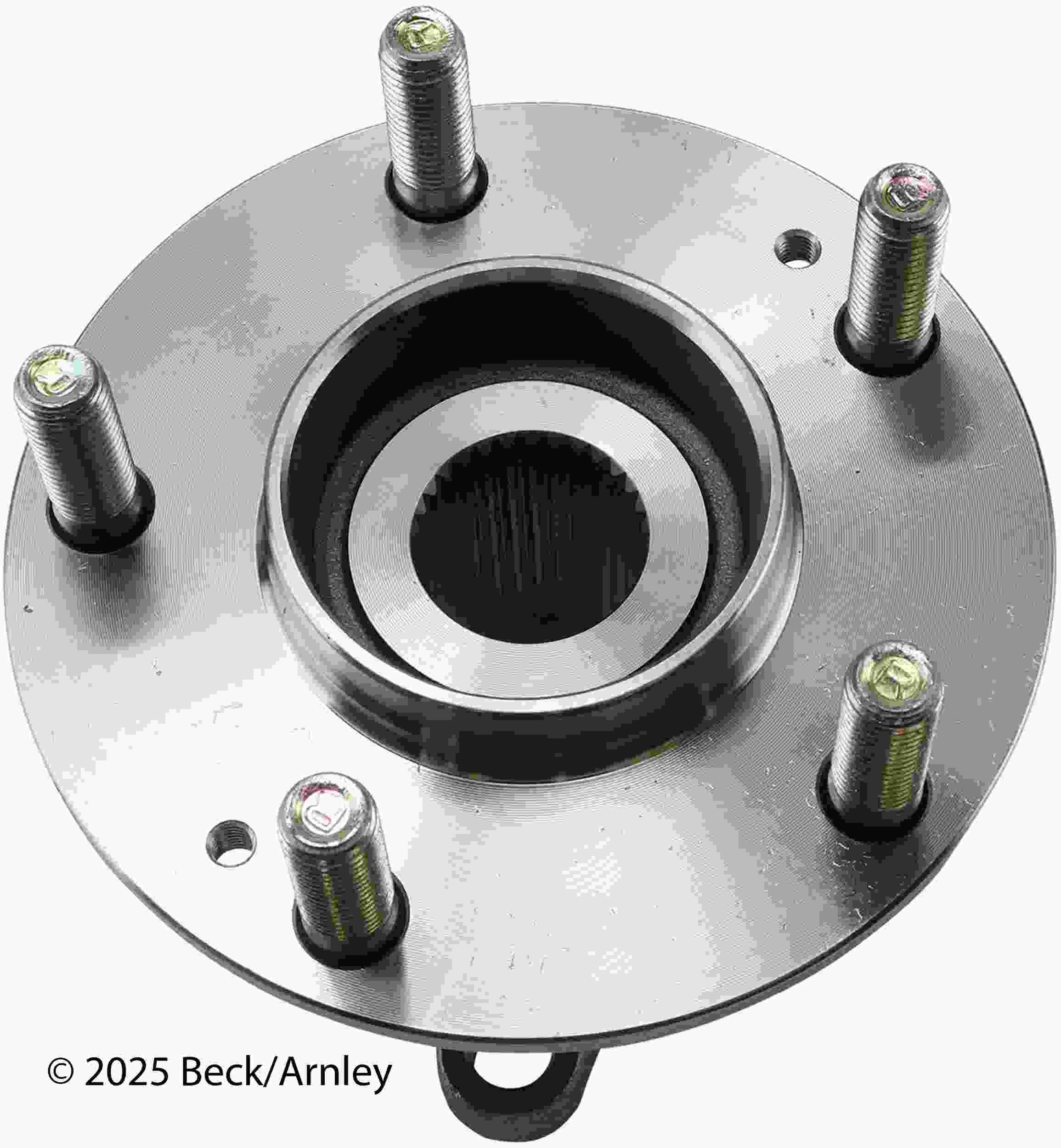 Beck/Arnley Wheel Bearing and Hub Assembly 051-6455