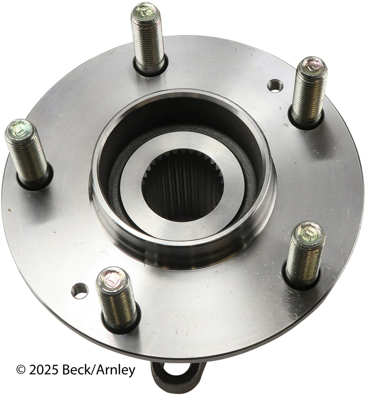 Beck/Arnley Wheel Bearing and Hub Assembly 051-6455