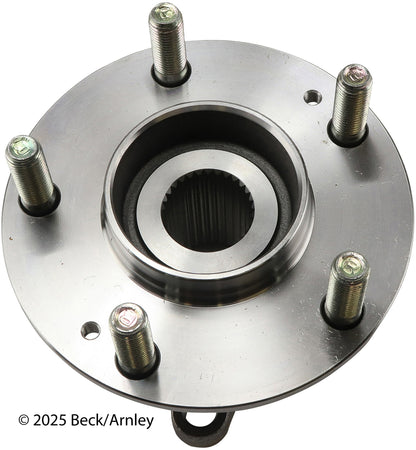 Beck/Arnley Wheel Bearing and Hub Assembly 051-6455