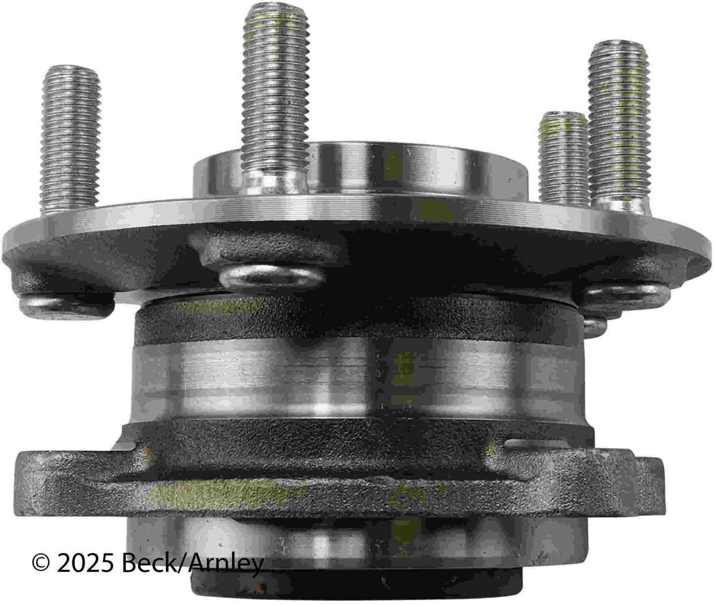 Beck/Arnley Wheel Bearing and Hub Assembly 051-6455