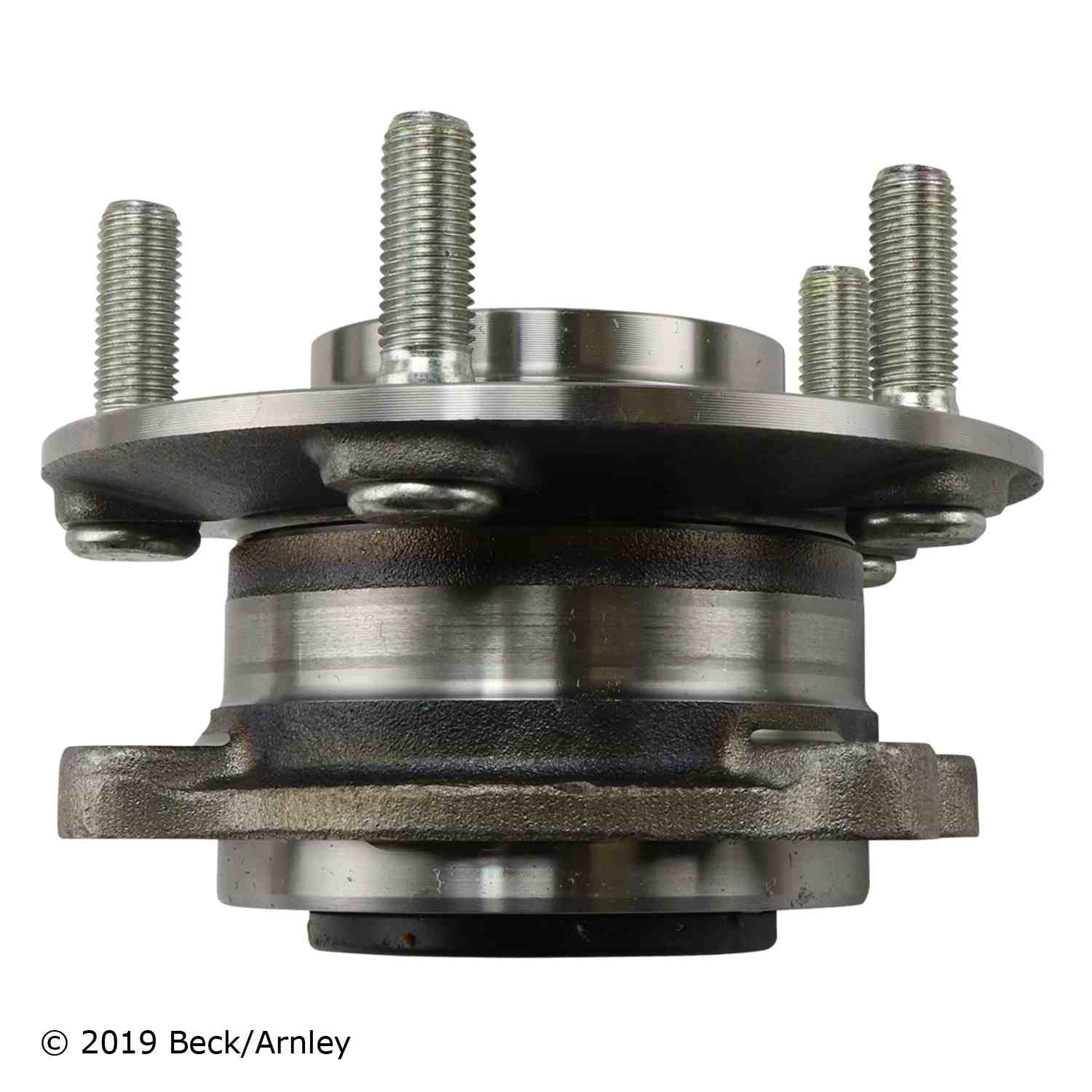 Beck/Arnley Wheel Bearing and Hub Assembly 051-6455