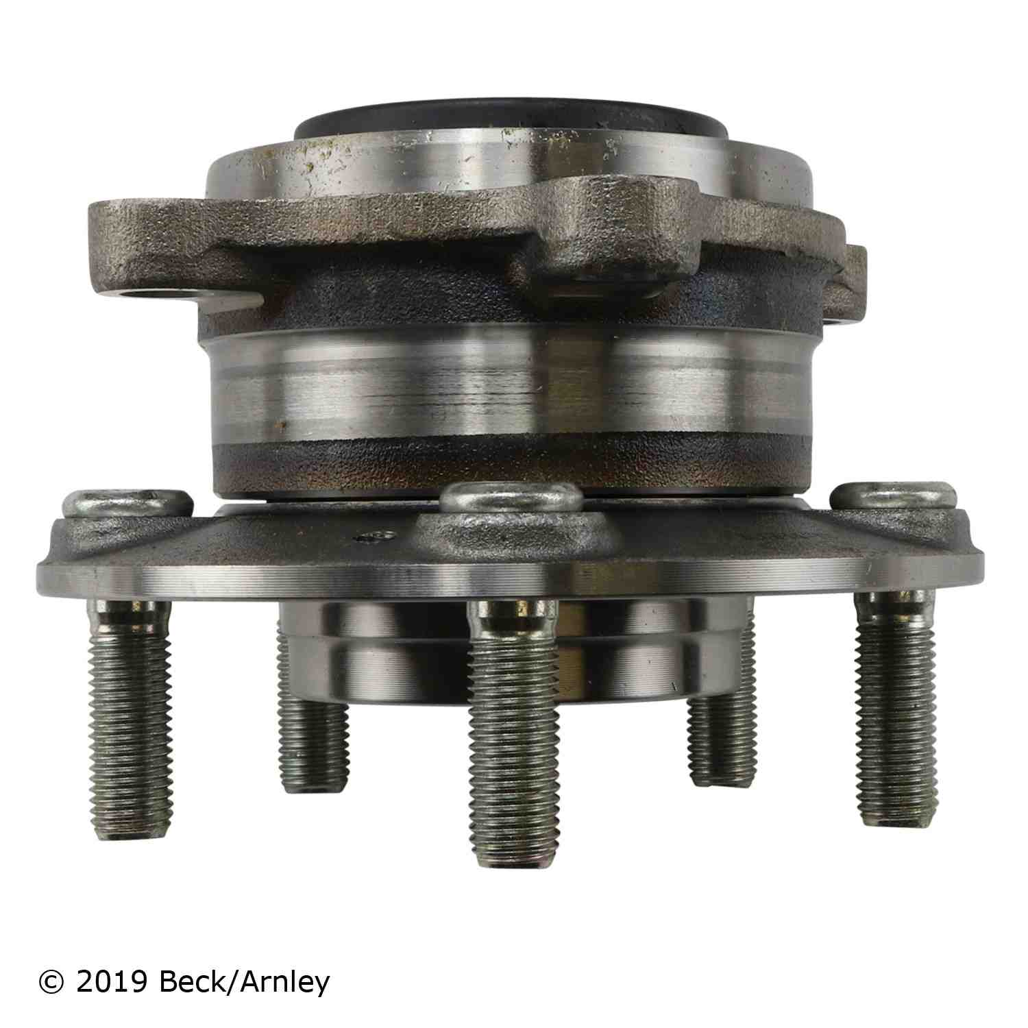 Beck/Arnley Wheel Bearing and Hub Assembly 051-6455