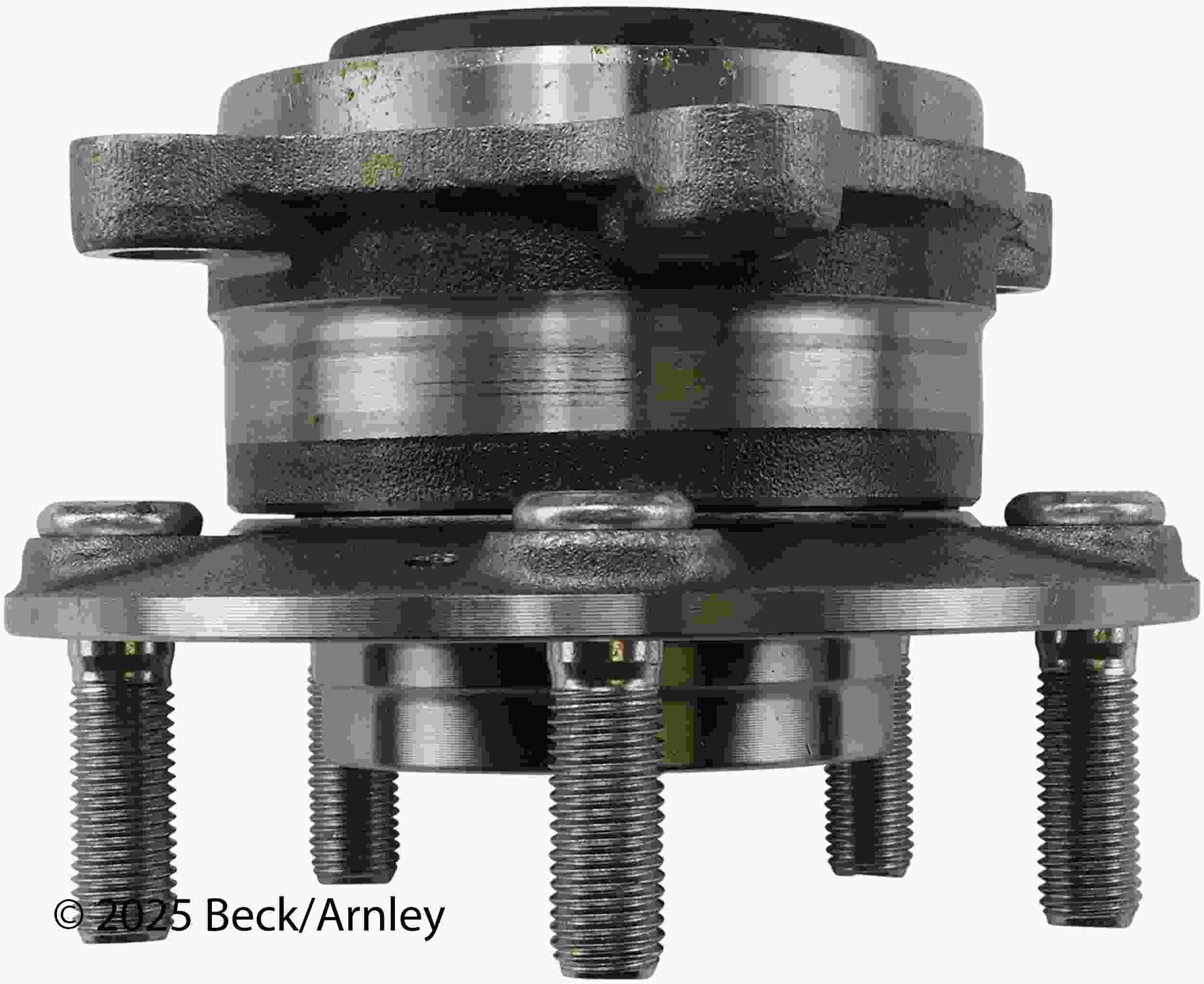 Beck/Arnley Wheel Bearing and Hub Assembly 051-6455