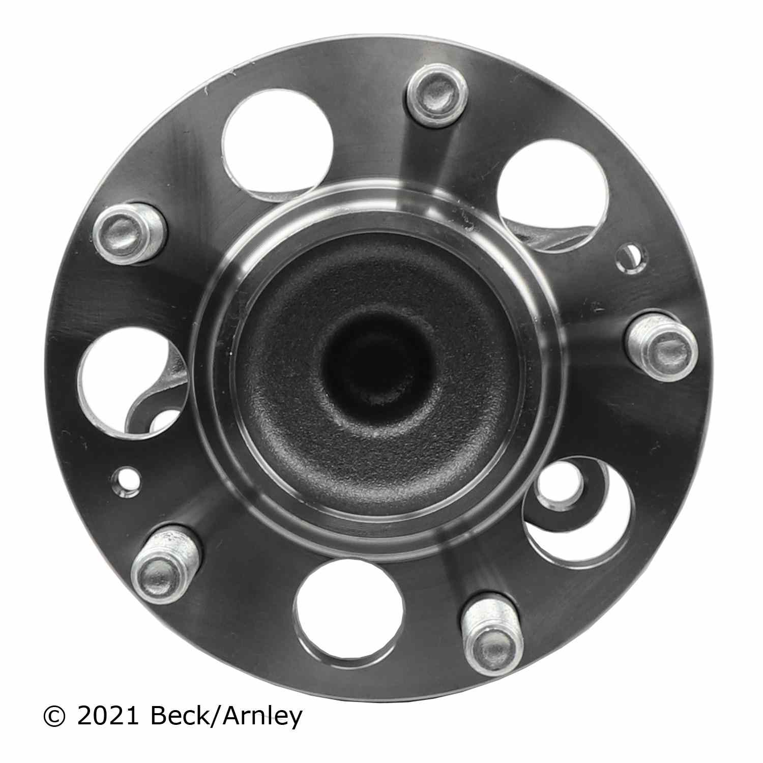 Beck/Arnley Wheel Bearing and Hub Assembly 051-6457