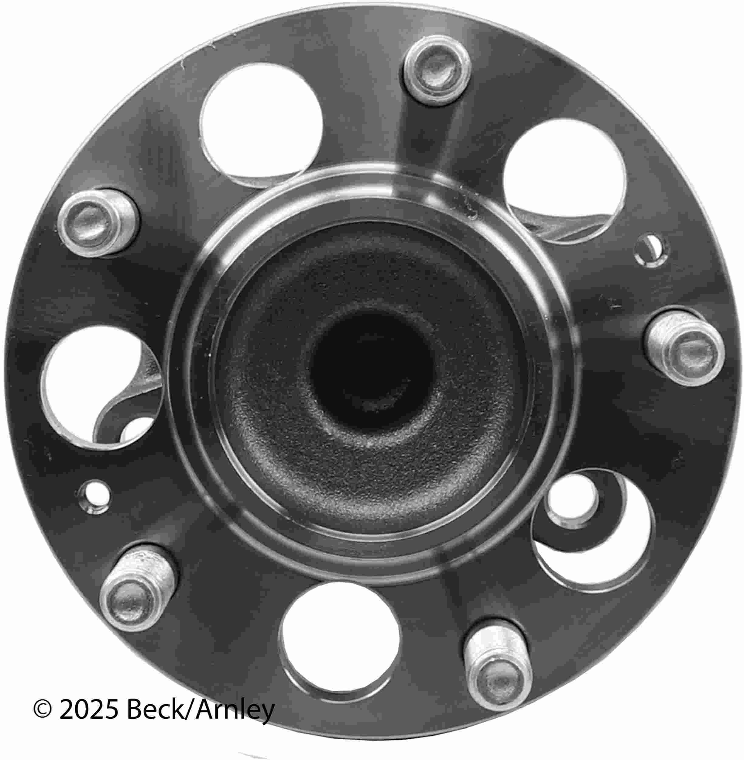 Beck/Arnley Wheel Bearing and Hub Assembly 051-6457