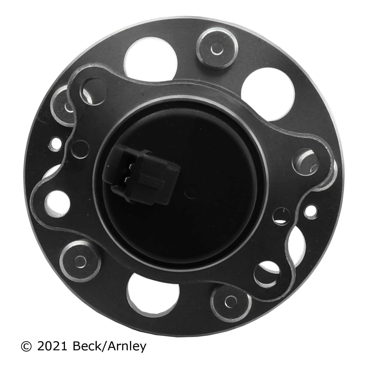 Beck/Arnley Wheel Bearing and Hub Assembly 051-6457