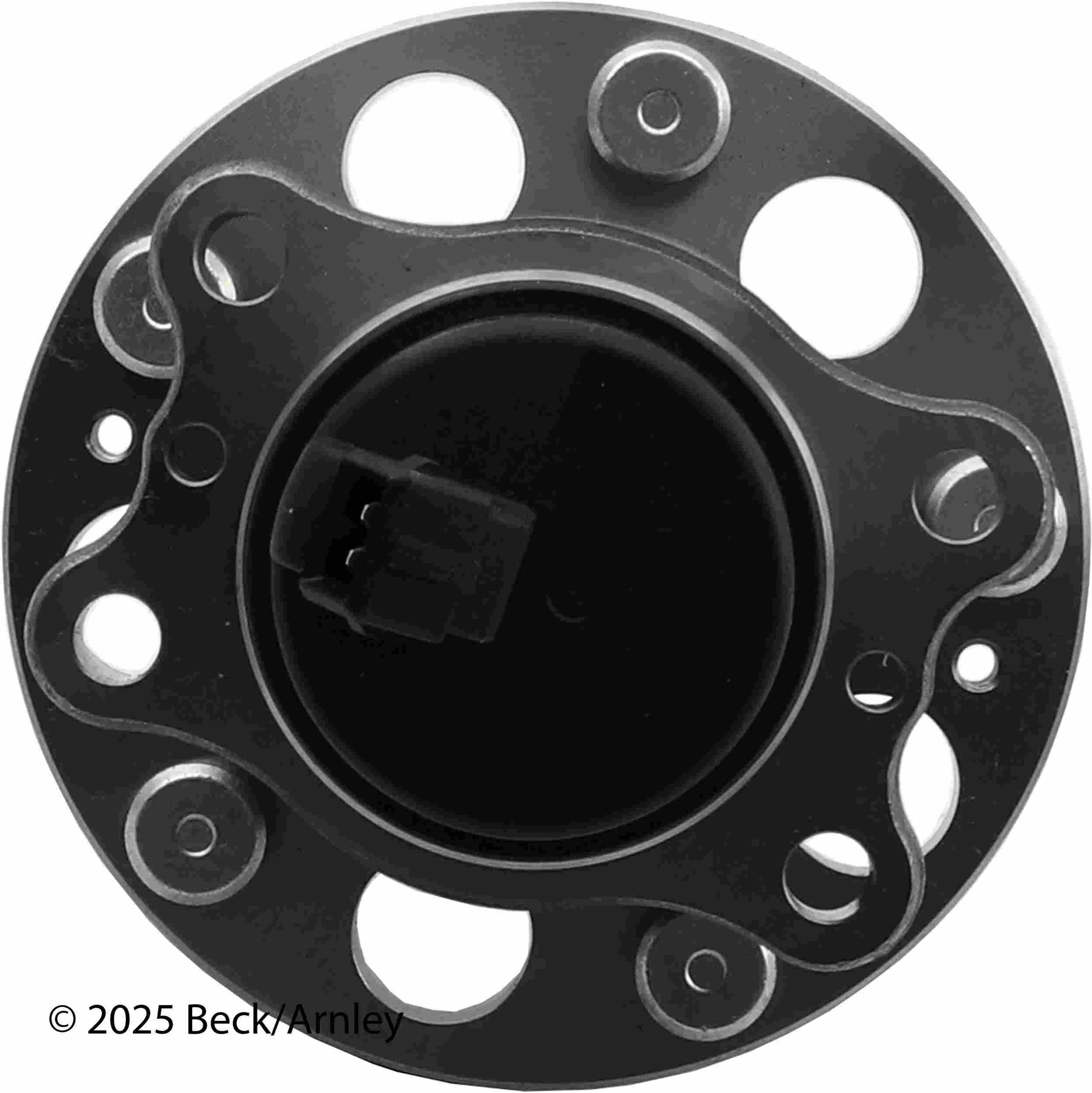 Beck/Arnley Wheel Bearing and Hub Assembly 051-6457