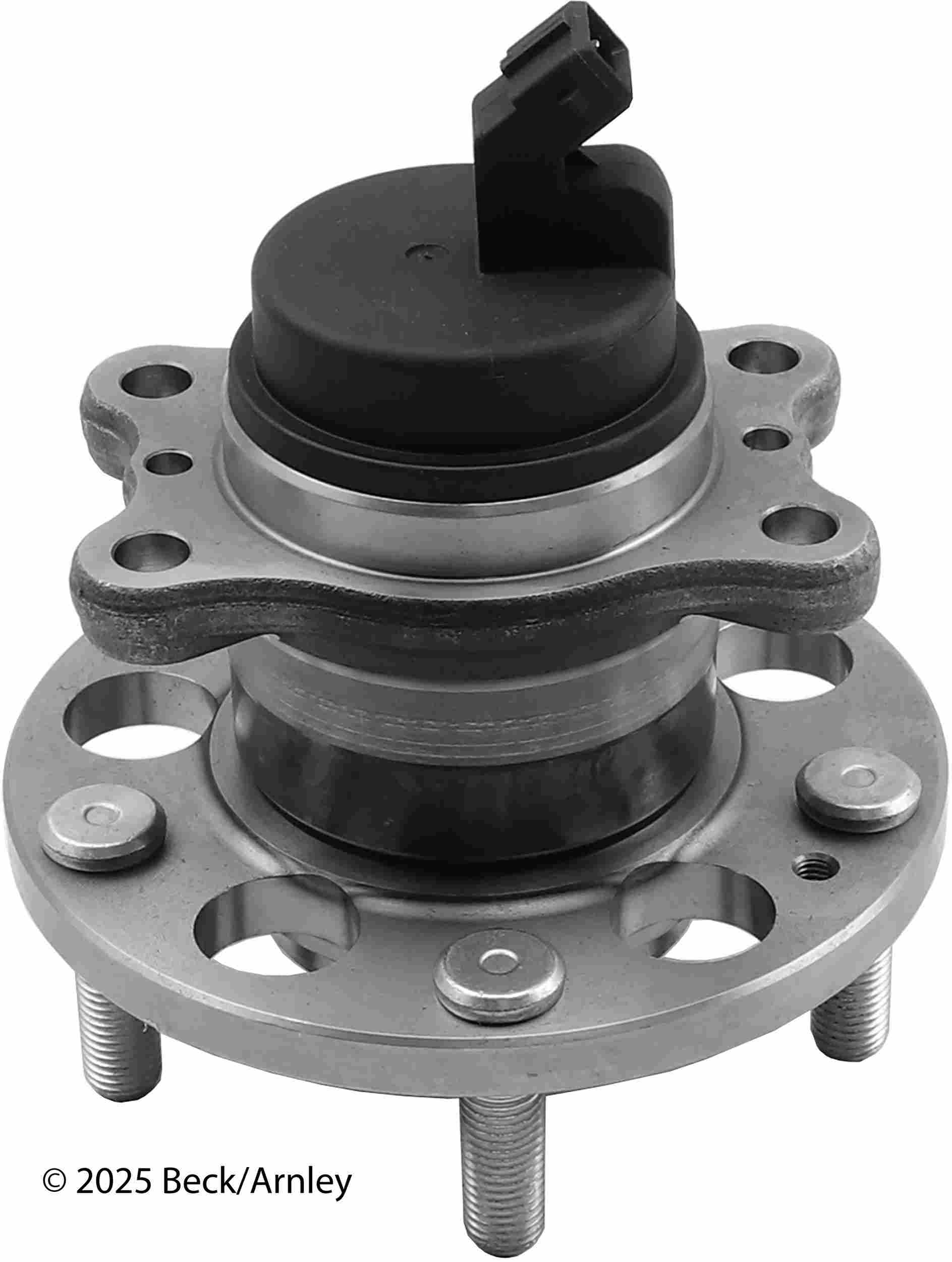 Beck/Arnley Wheel Bearing and Hub Assembly 051-6457
