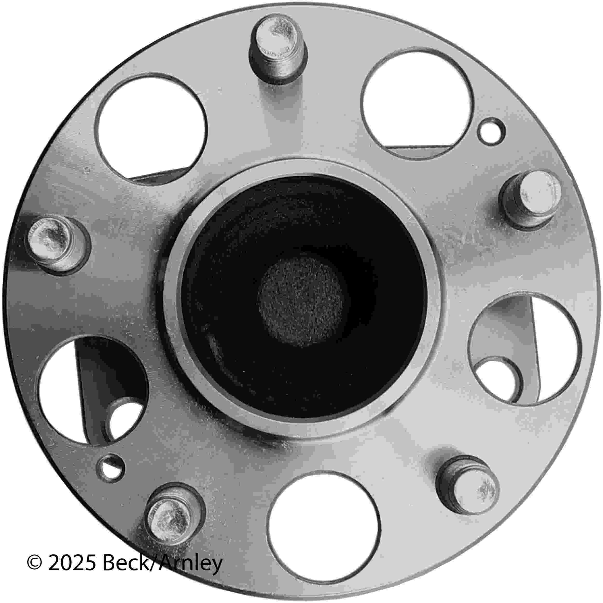 Beck/Arnley Wheel Bearing and Hub Assembly 051-6490