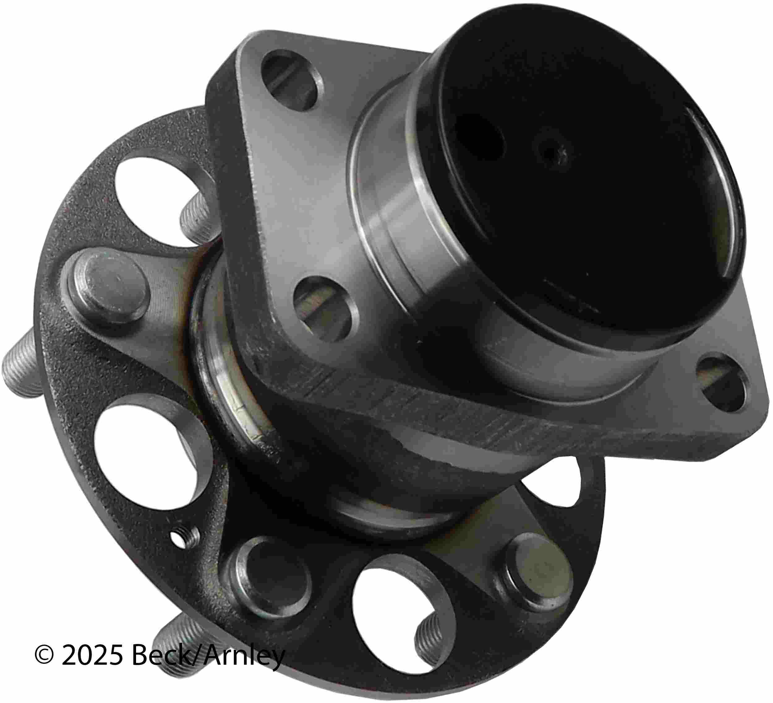Beck/Arnley Wheel Bearing and Hub Assembly 051-6490