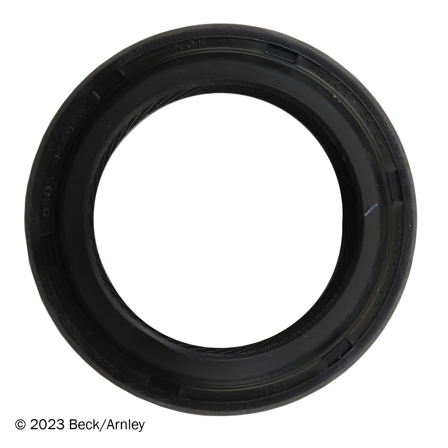 Beck/Arnley Manual Transmission Extension Housing Seal 052-0403