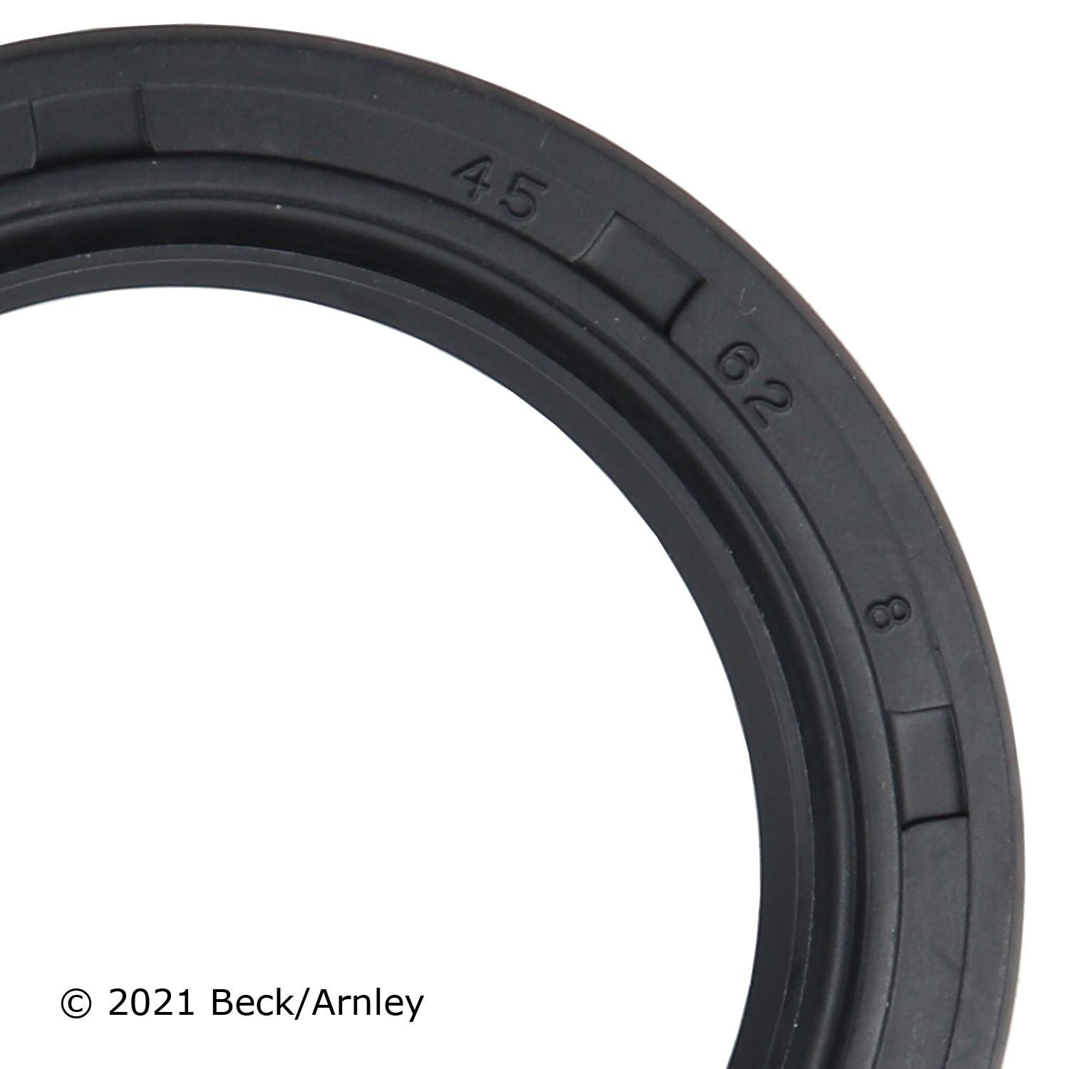 Beck/Arnley Wheel Seal 052-3156