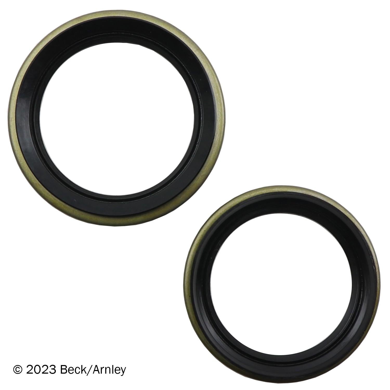 Beck/Arnley Wheel Seal 052-3335