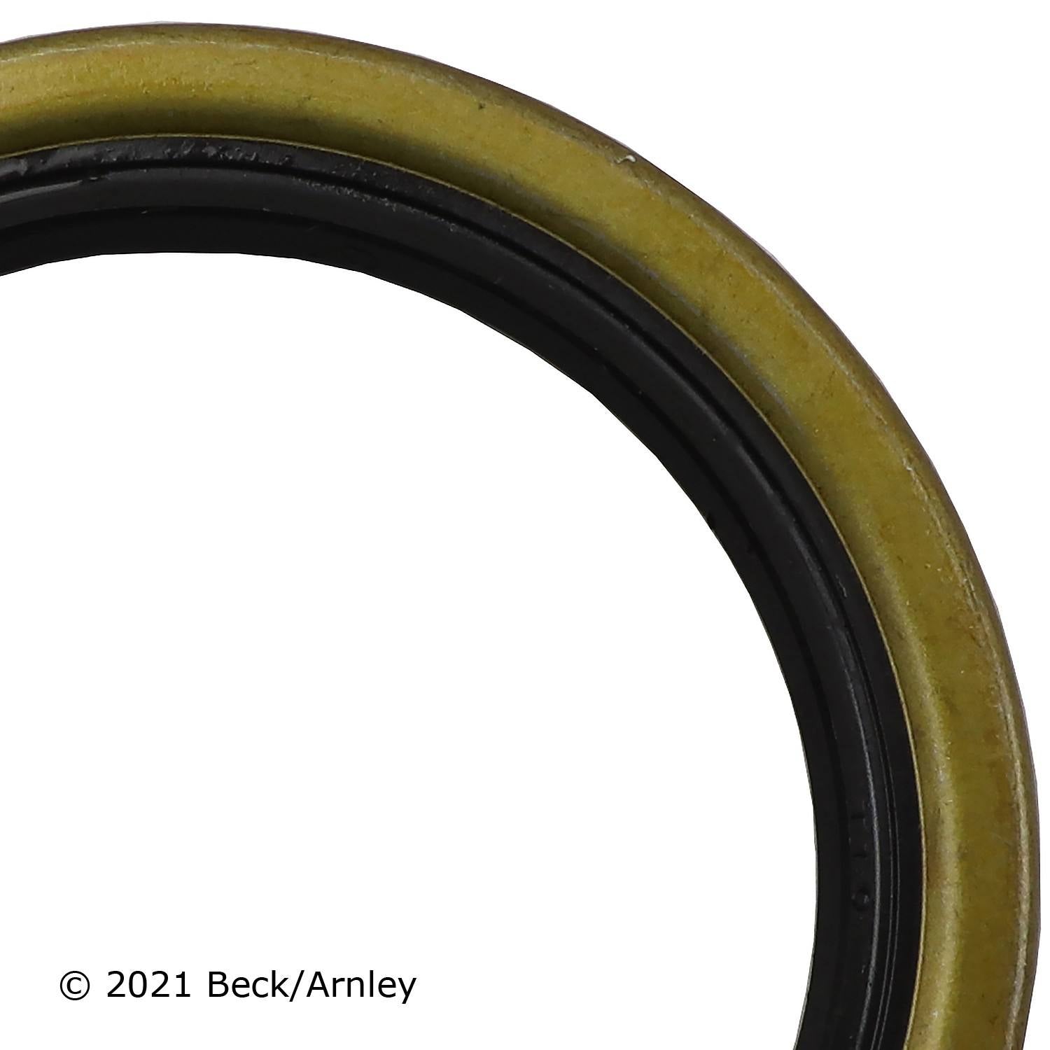Beck/Arnley Wheel Seal 052-3344