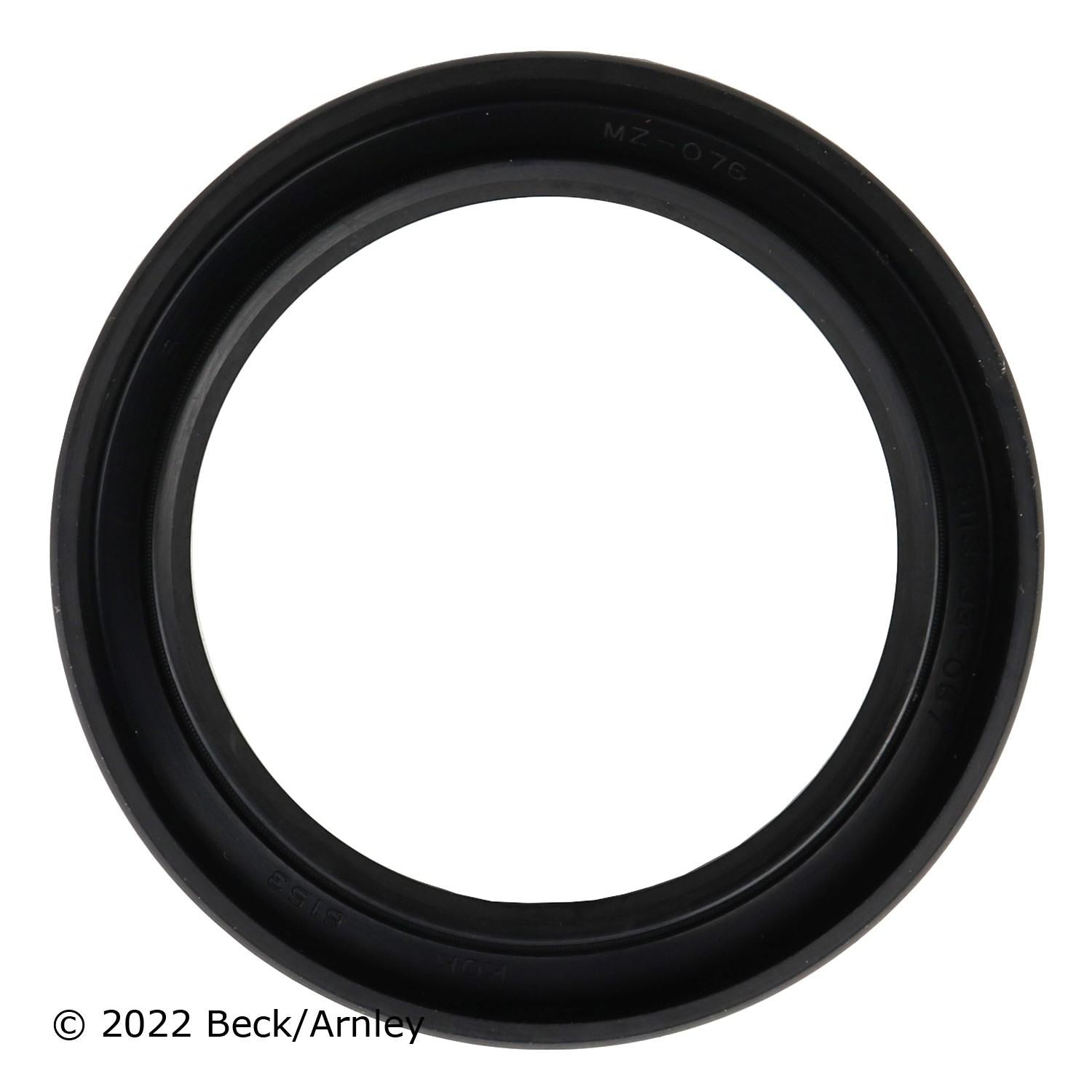 Beck/Arnley Wheel Seal 052-3349