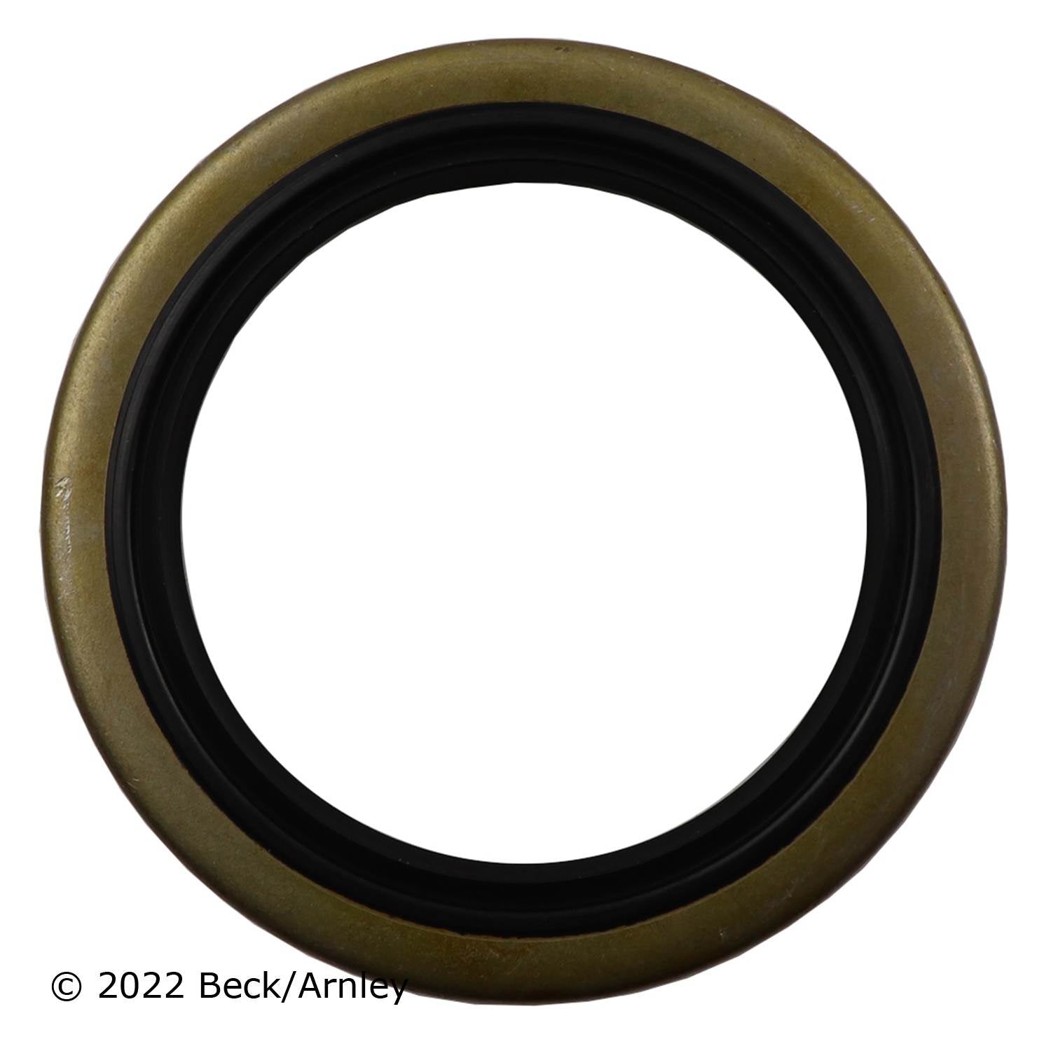 Beck/Arnley Wheel Seal 052-3349