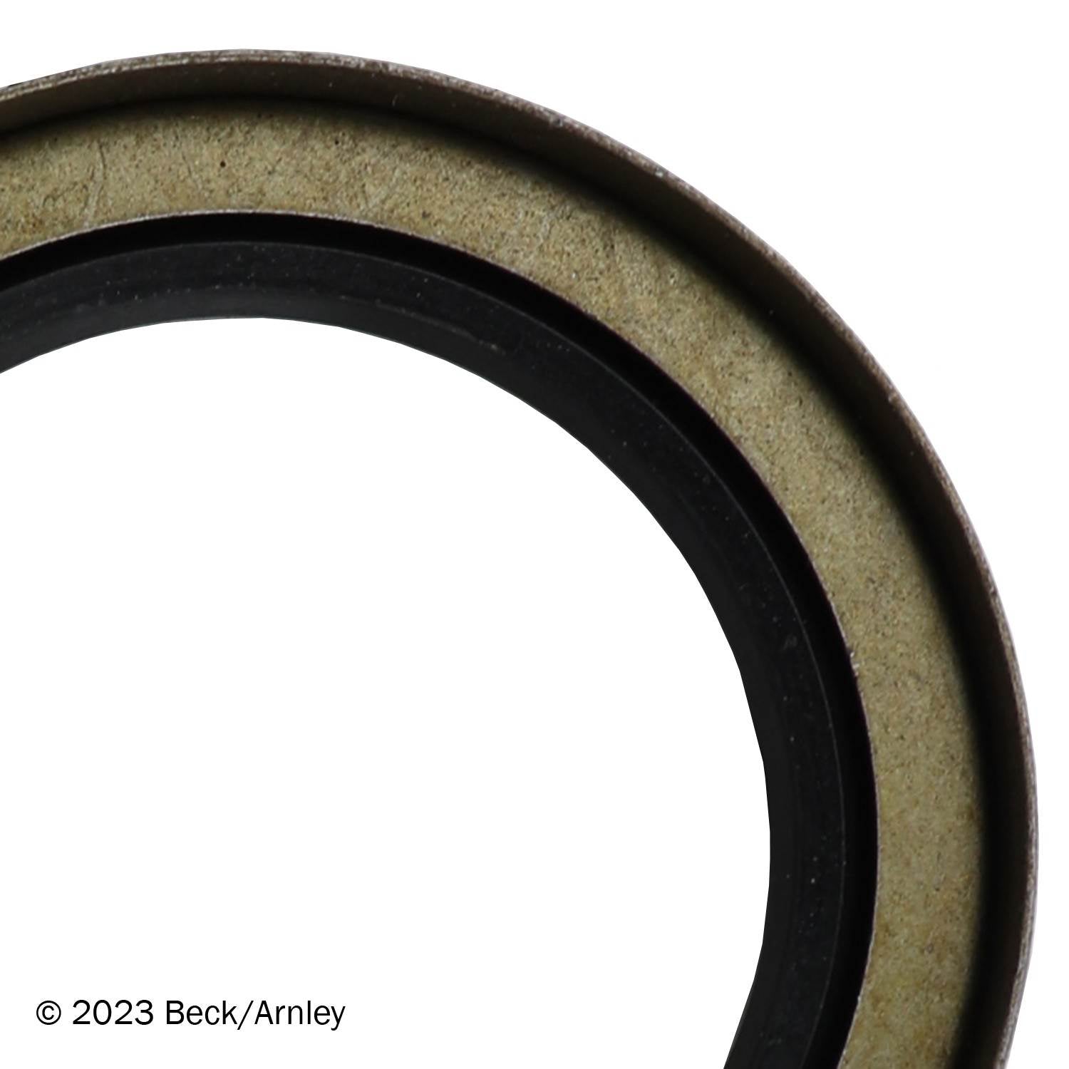 Beck/Arnley Wheel Seal 052-3353