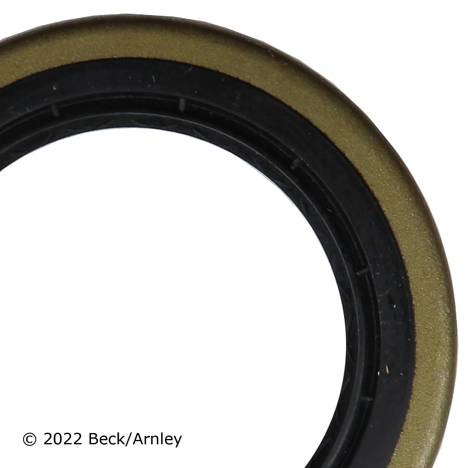 Beck/Arnley Wheel Seal 052-3354