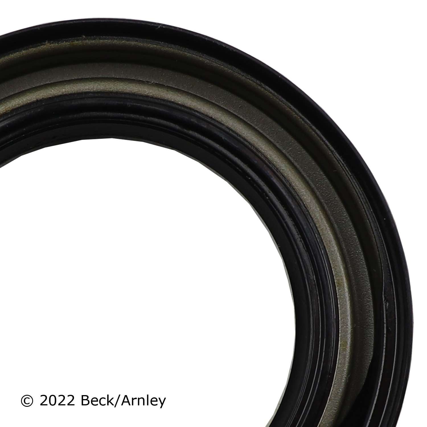Beck/Arnley Wheel Seal 052-3372