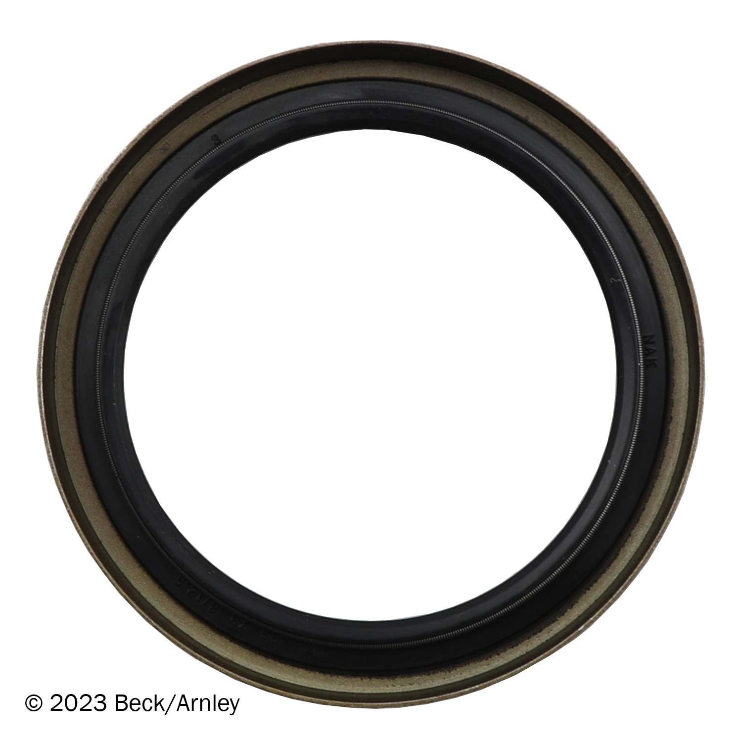 Beck/Arnley Wheel Seal 052-3437