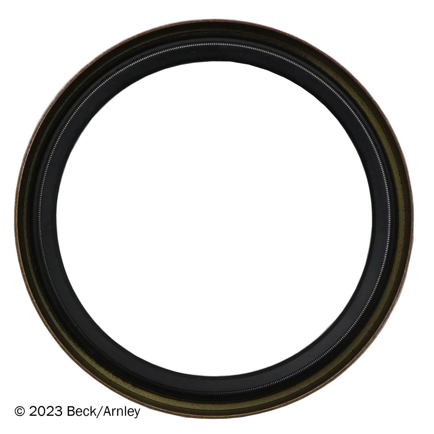 Beck/Arnley Wheel Seal 052-3438