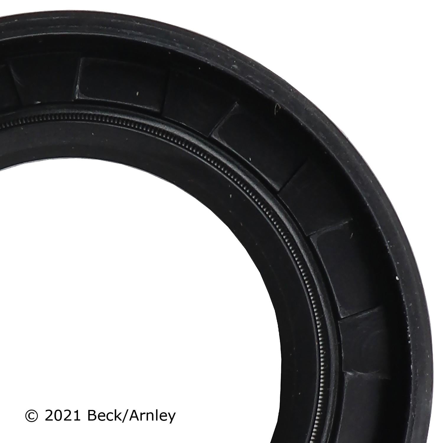 Beck/Arnley Manual Transmission Drive Axle Seal 052-3520