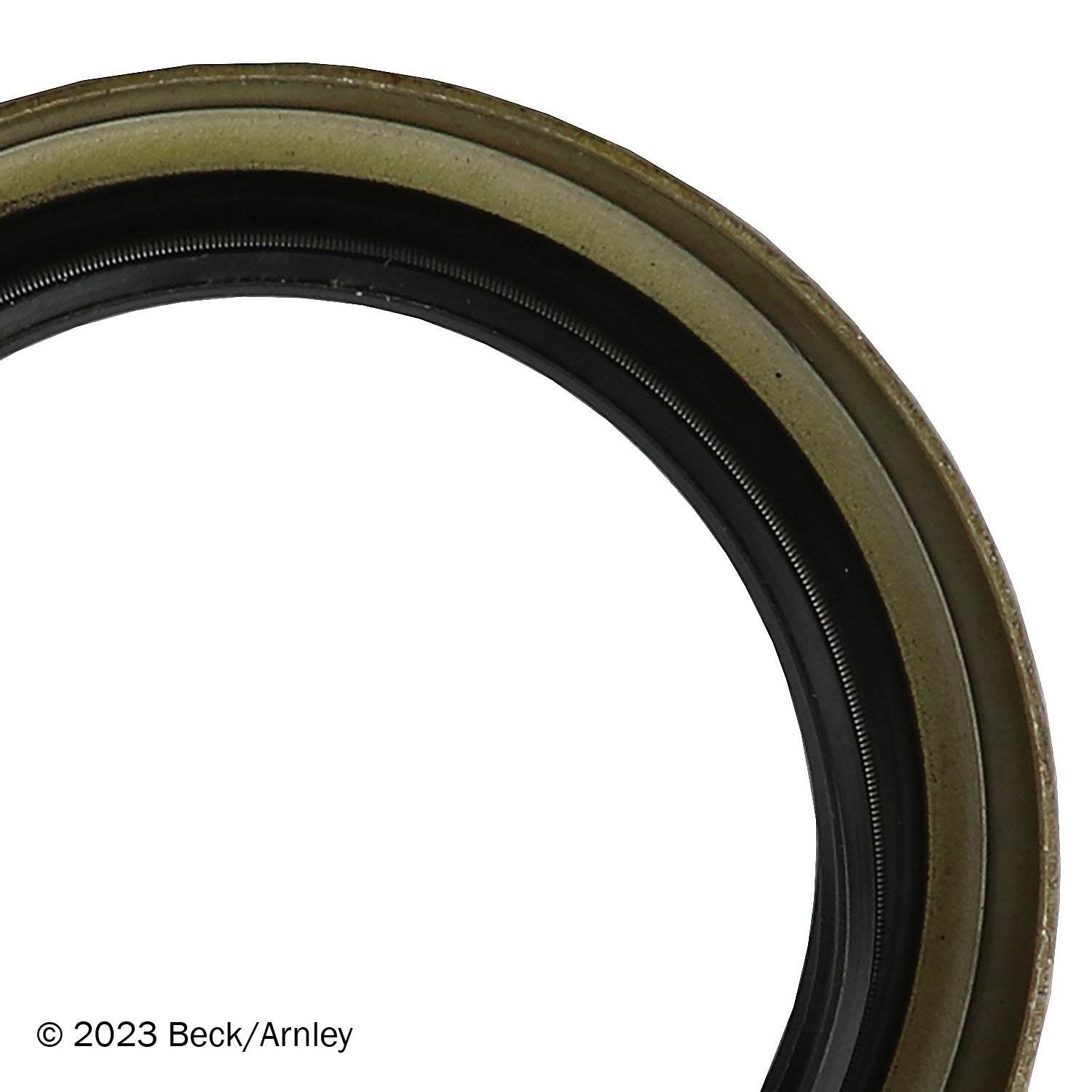 Beck/Arnley Wheel Seal 052-3587