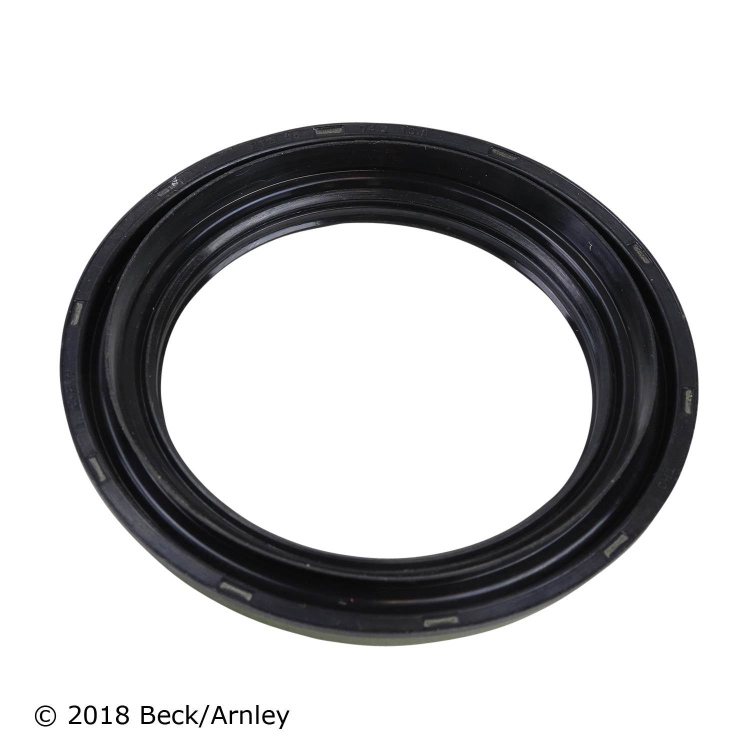 Beck/Arnley Wheel Seal 052-3679
