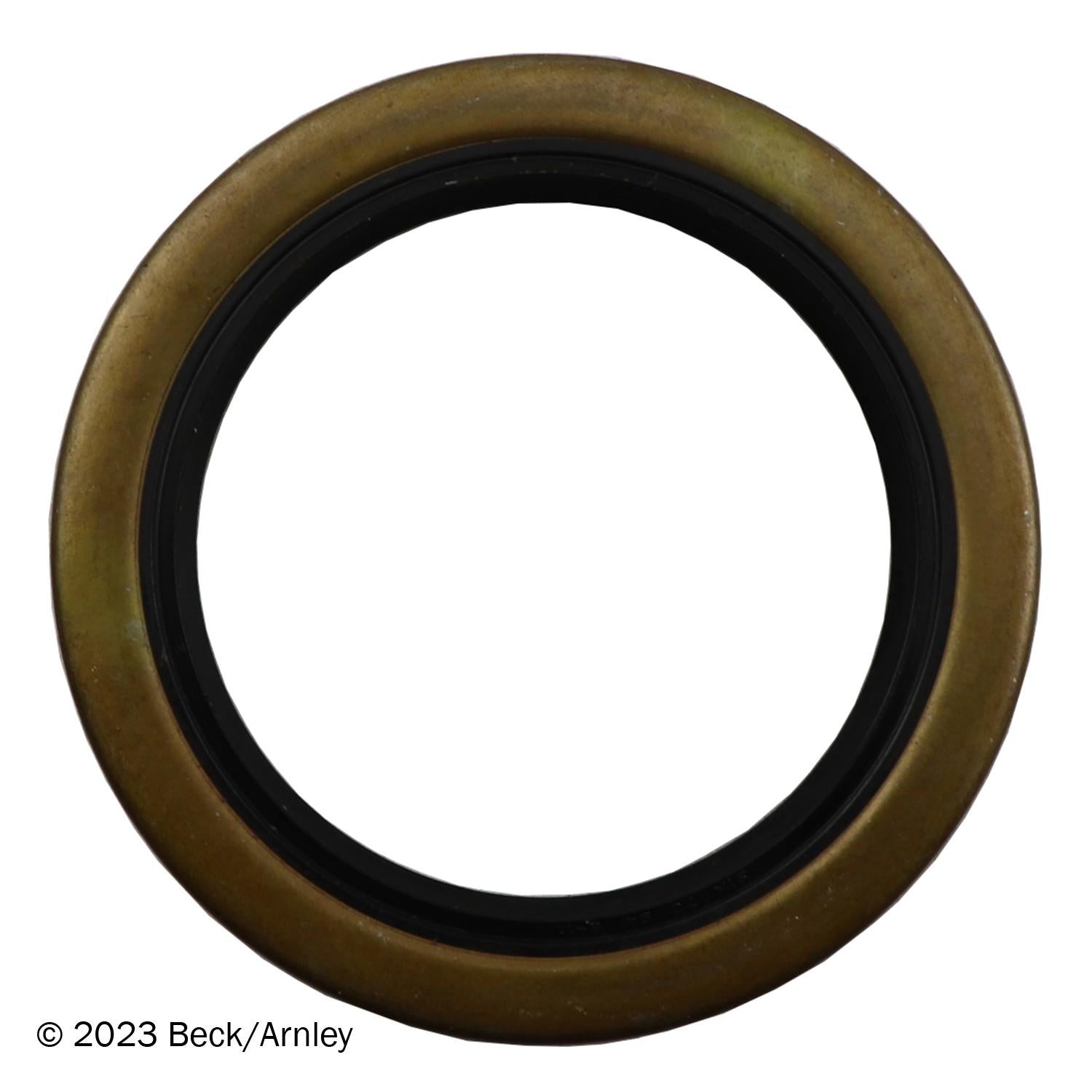 Beck/Arnley Wheel Seal 052-3764