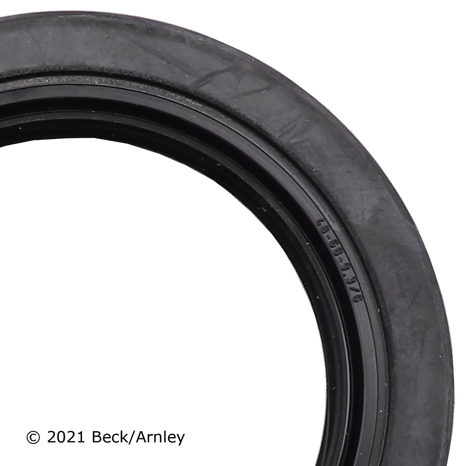 Beck/Arnley Wheel Seal 052-4099