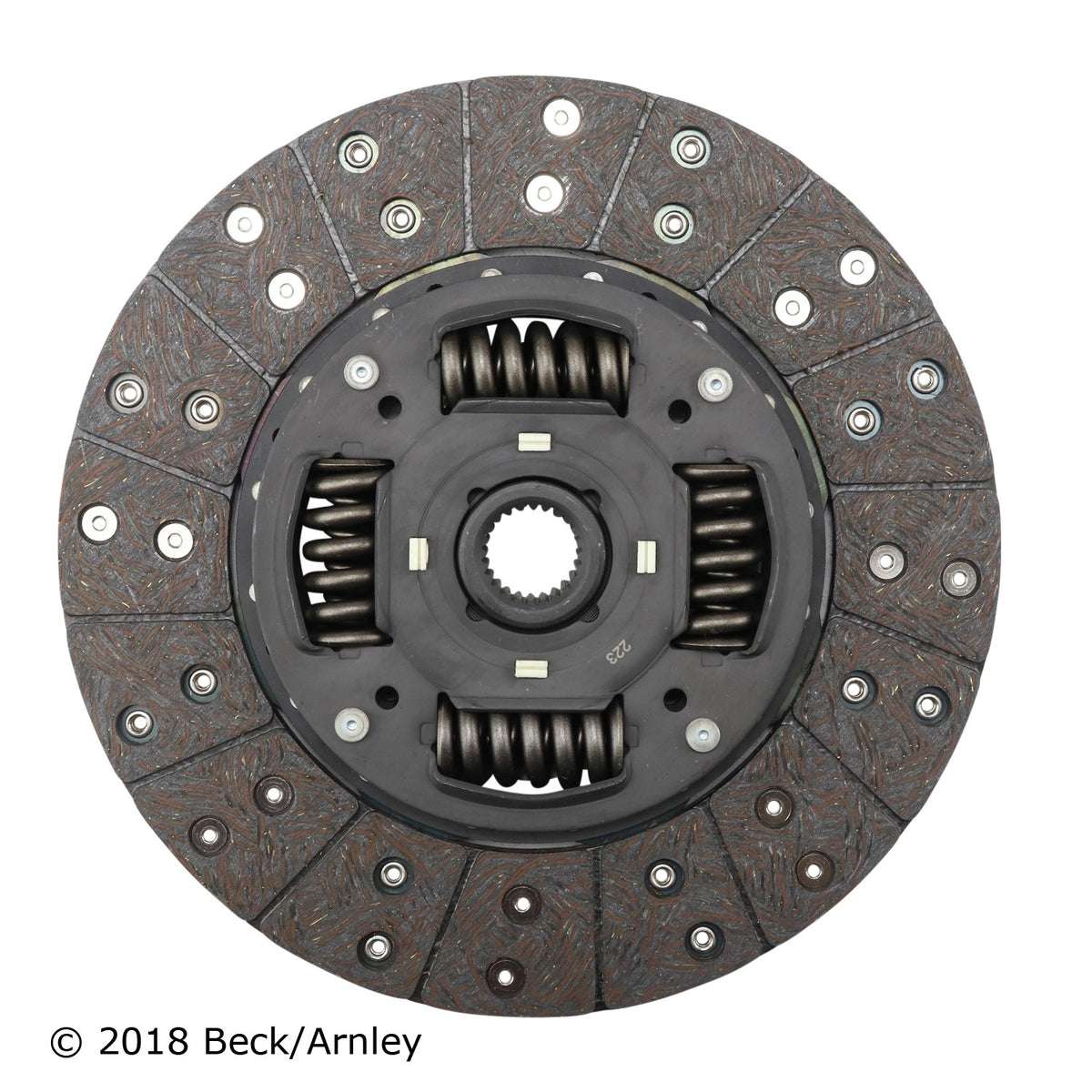 Beck/Arnley Vehicle Part 061-9123