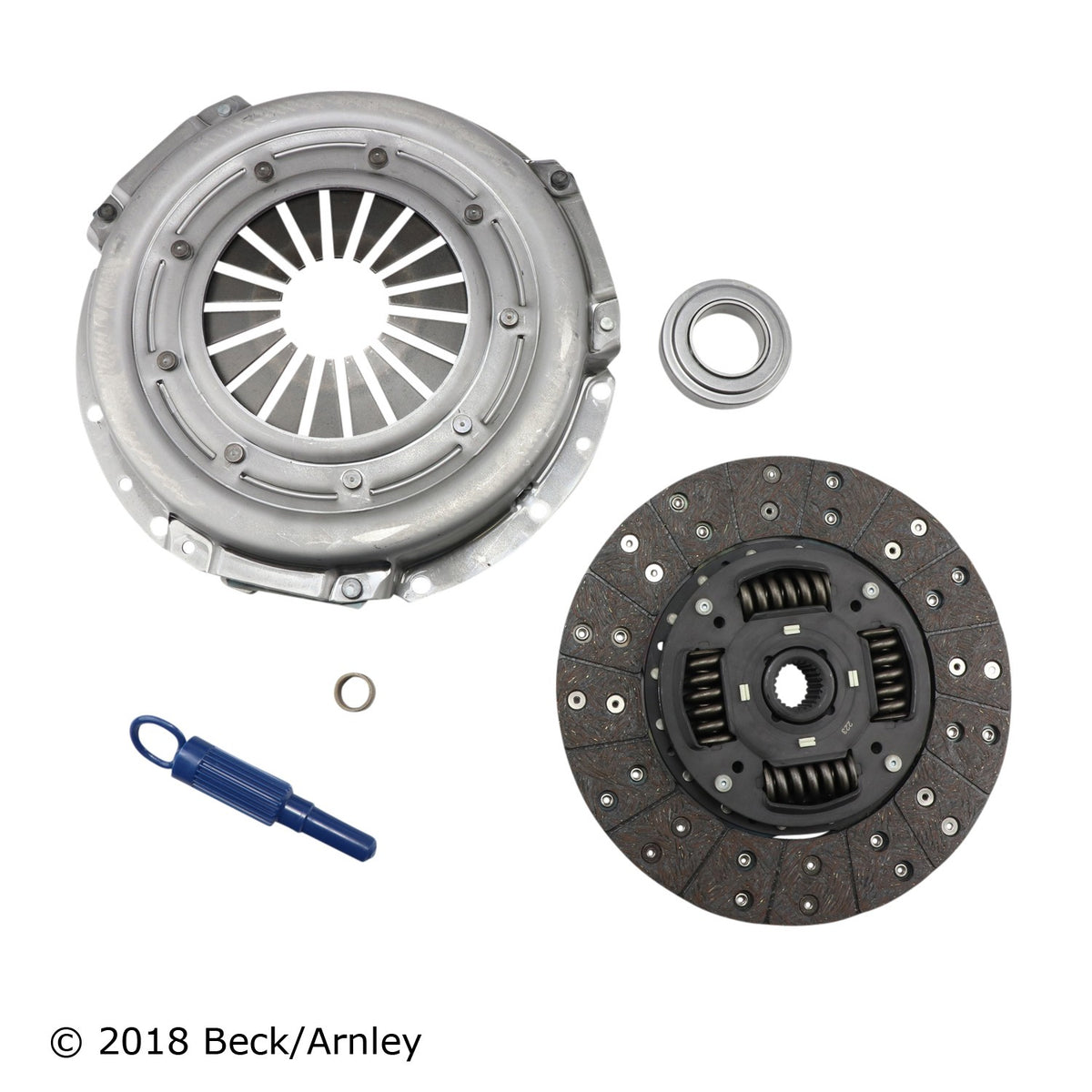 Beck/Arnley Vehicle Part 061-9123
