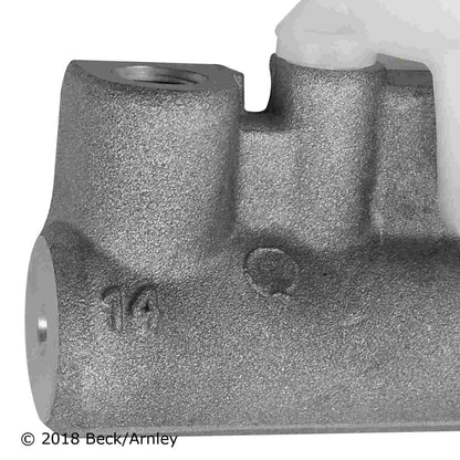 Beck/Arnley Clutch Master Cylinder 072-8834