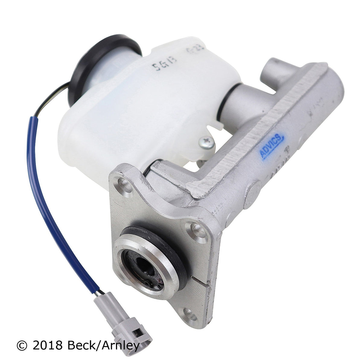 Beck/Arnley Brake Master Cylinder 072-8897