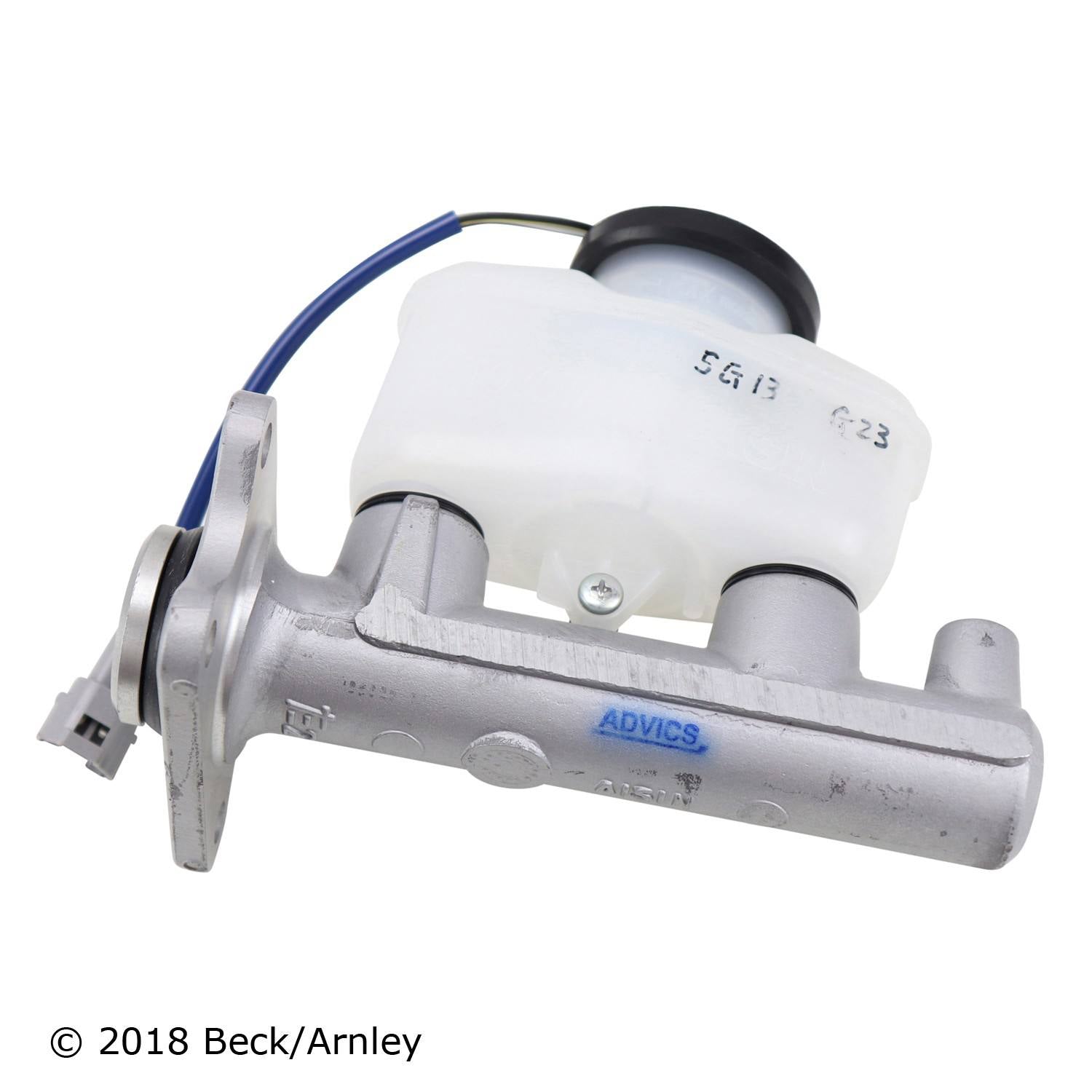 Beck/Arnley Brake Master Cylinder 072-8897